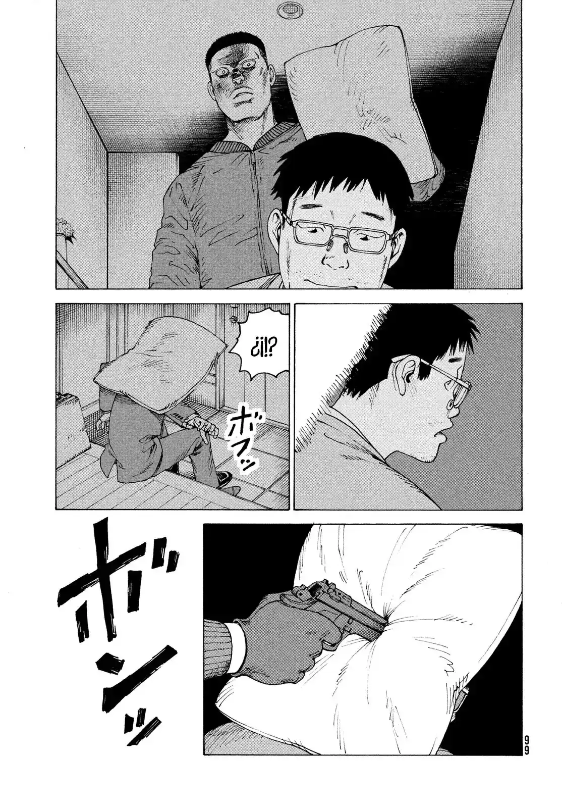 Tengoku Daimakyō - Capítulo 59 - Página 29 - LectorTMOo
