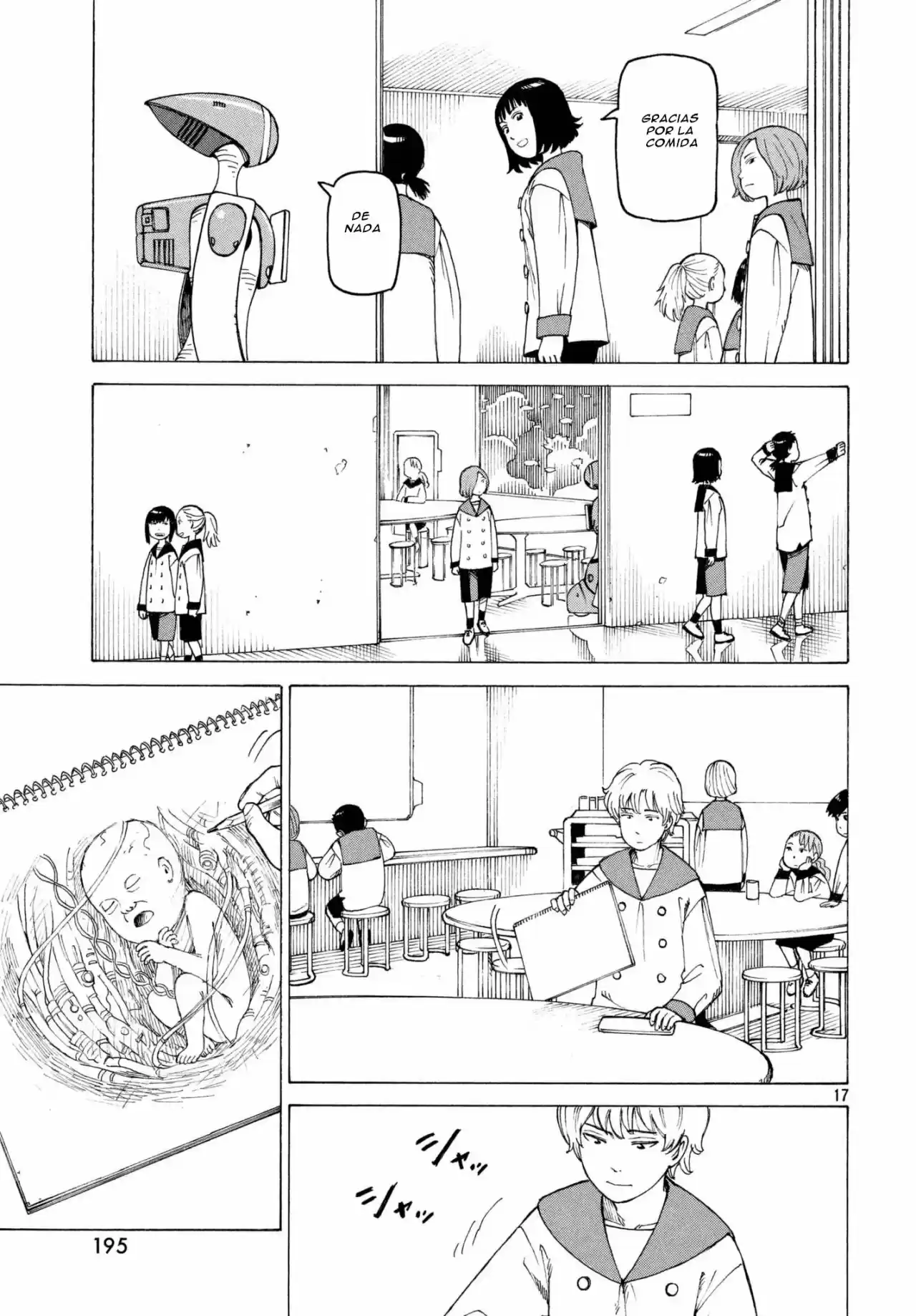 Tengoku Daimakyō - Capítulo 6 - Página 12 - LectorTMOo