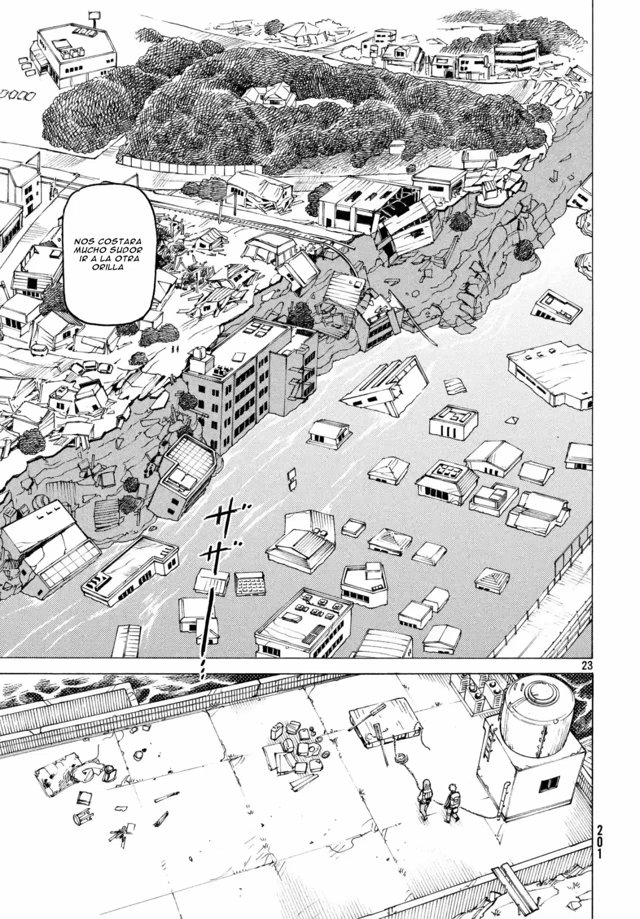 Tengoku Daimakyō - Capítulo 6 - Página 17 - LectorTMOo