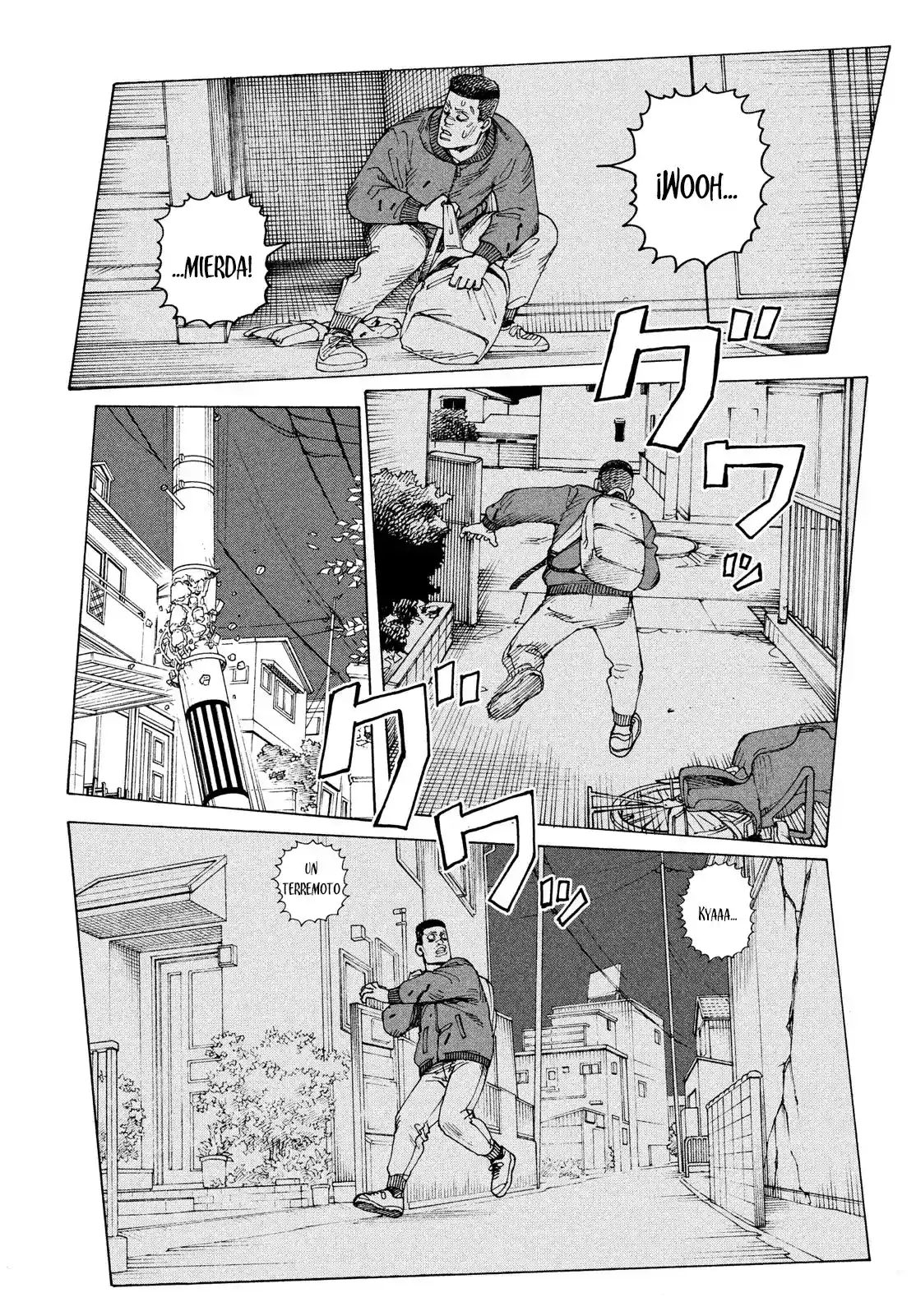 Tengoku Daimakyō - Capítulo 60 - Página 4 - LectorTMOo