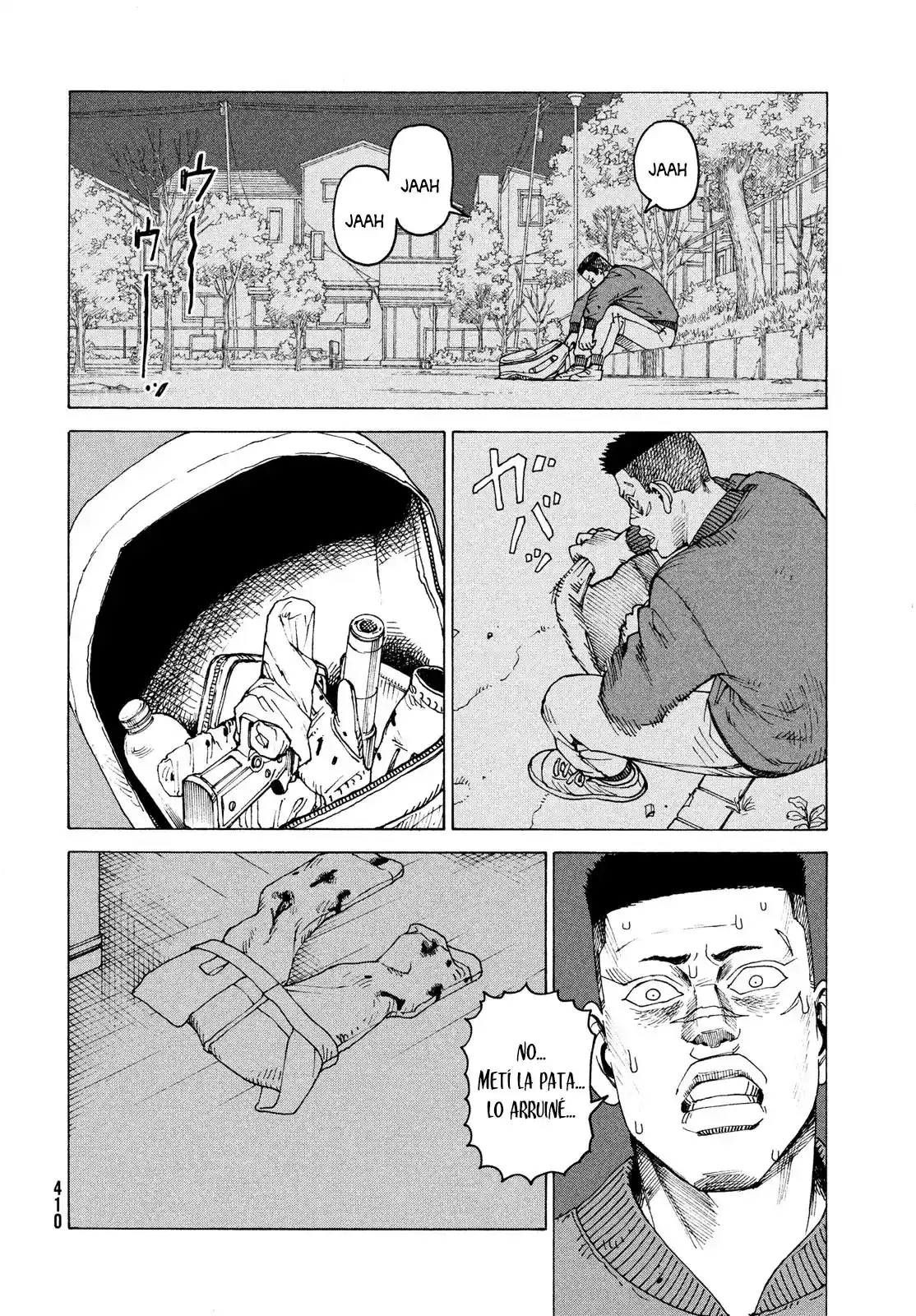 Tengoku Daimakyō - Capítulo 60 - Página 6 - LectorTMOo