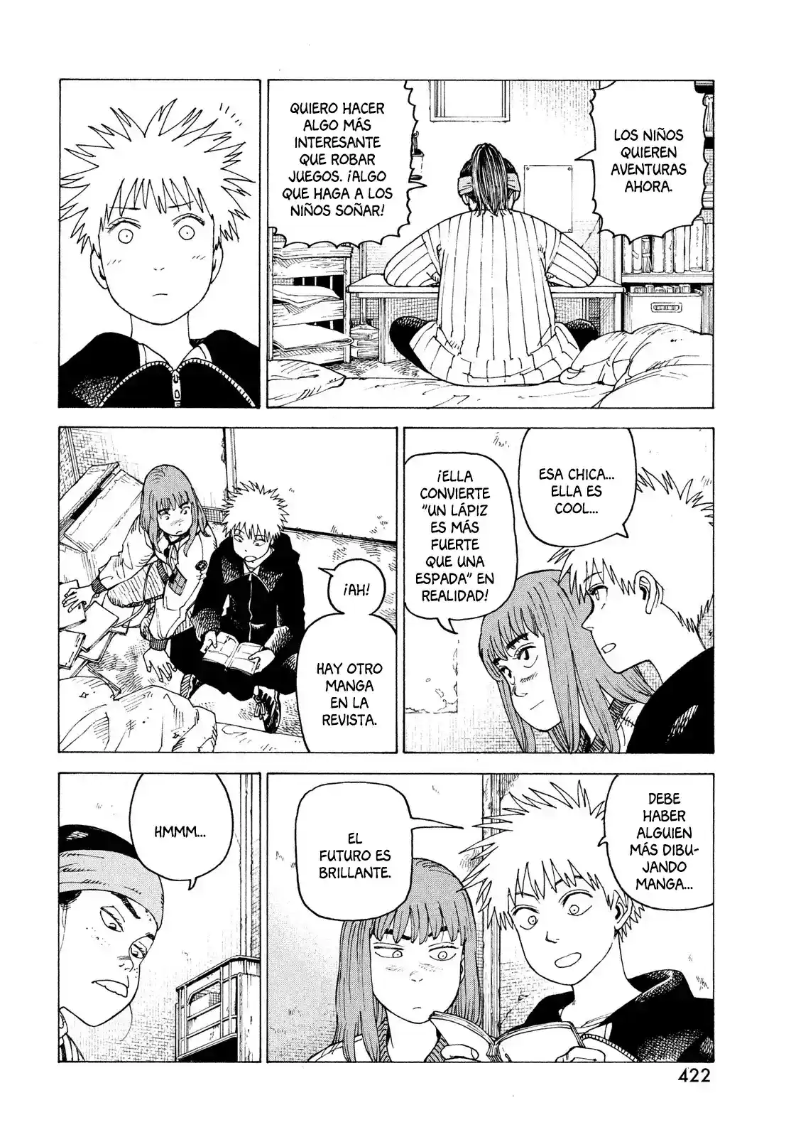 Tengoku Daimakyō - Capítulo 60 - Página 18 - LectorTMOo