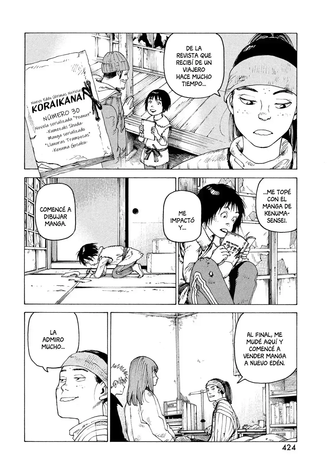 Tengoku Daimakyō - Capítulo 60 - Página 20 - LectorTMOo