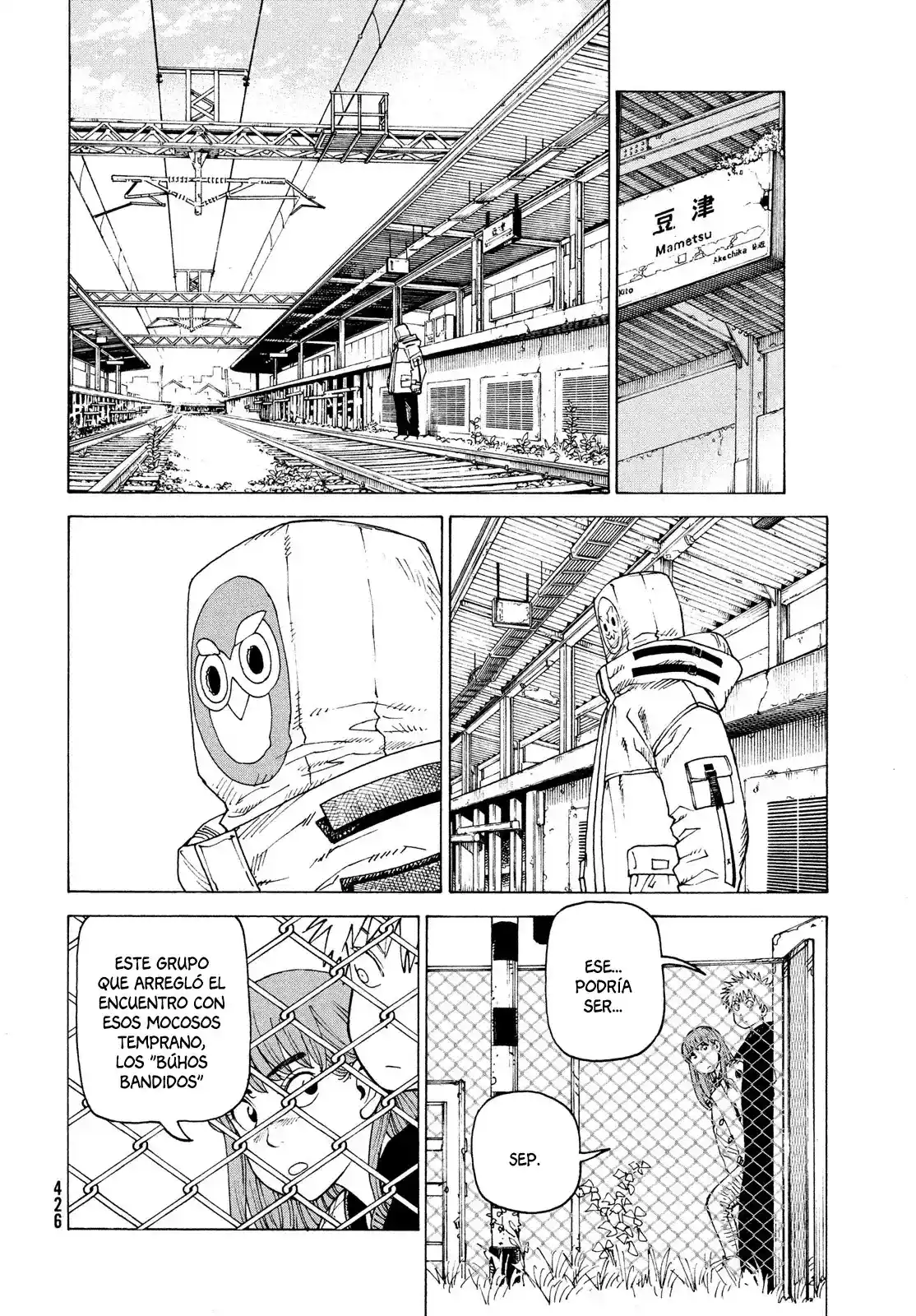 Tengoku Daimakyō - Capítulo 60 - Página 22 - LectorTMOo