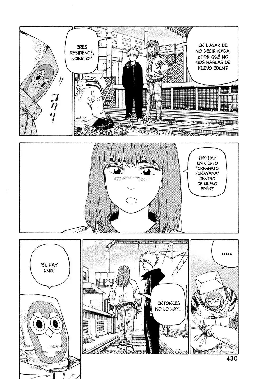 Tengoku Daimakyō - Capítulo 60 - Página 26 - LectorTMOo