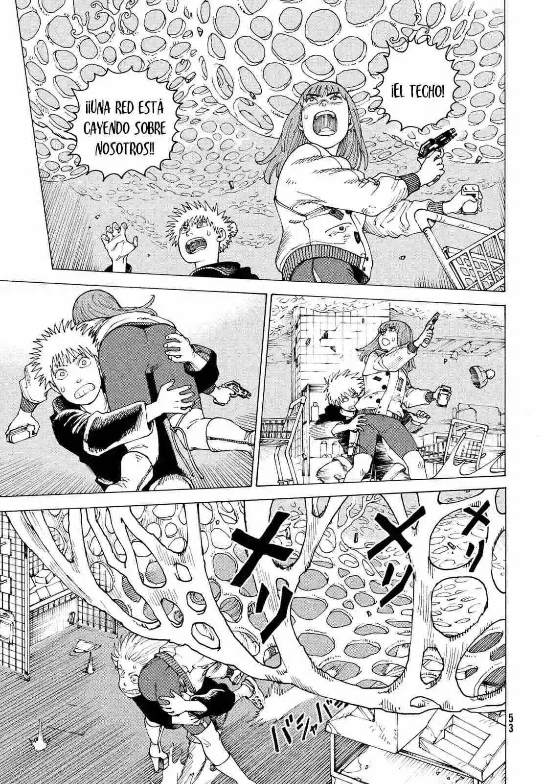 Tengoku Daimakyō - Capítulo 61 - Página 15 - LectorTMOo