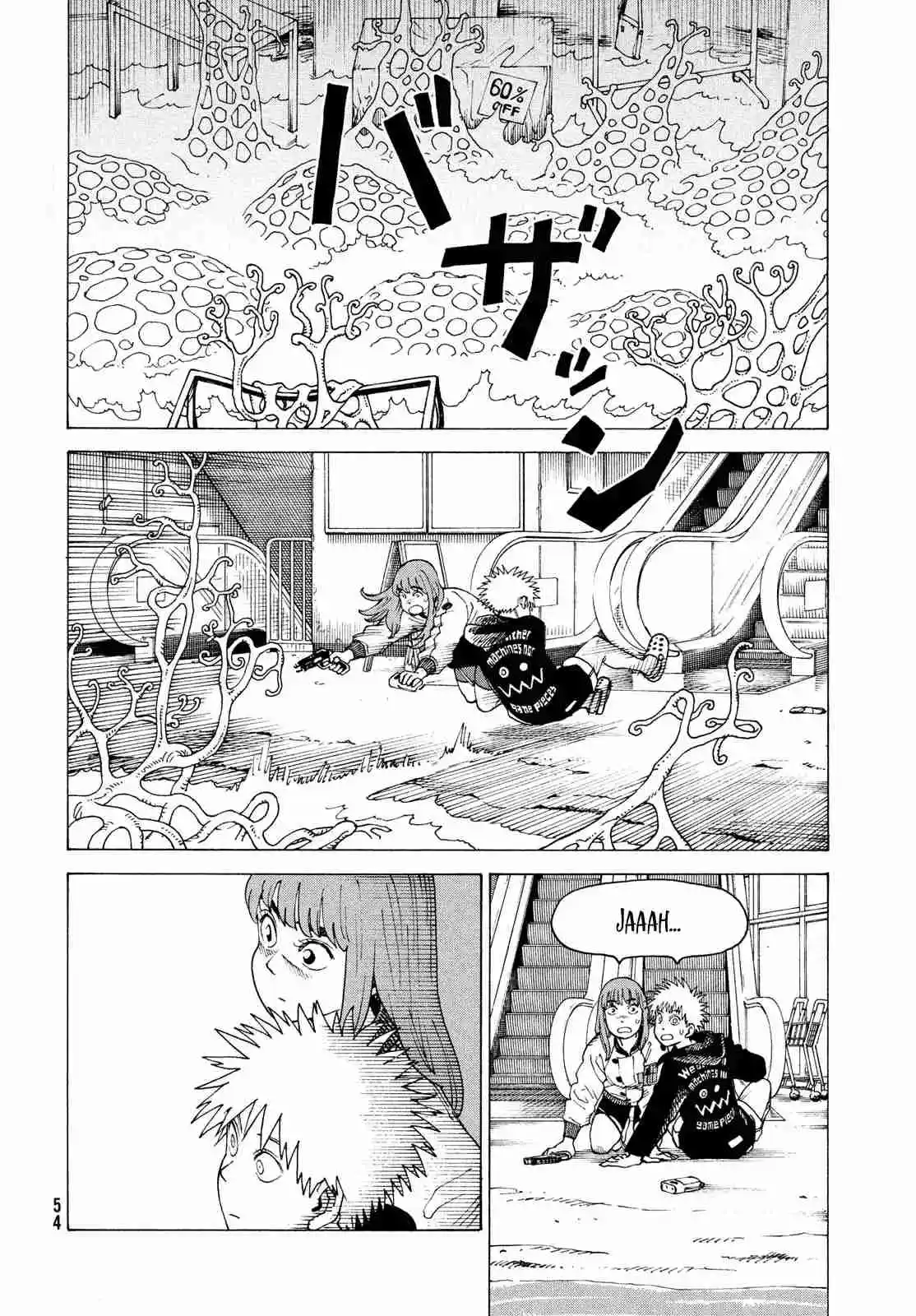 Tengoku Daimakyō - Capítulo 61 - Página 16 - LectorTMOo