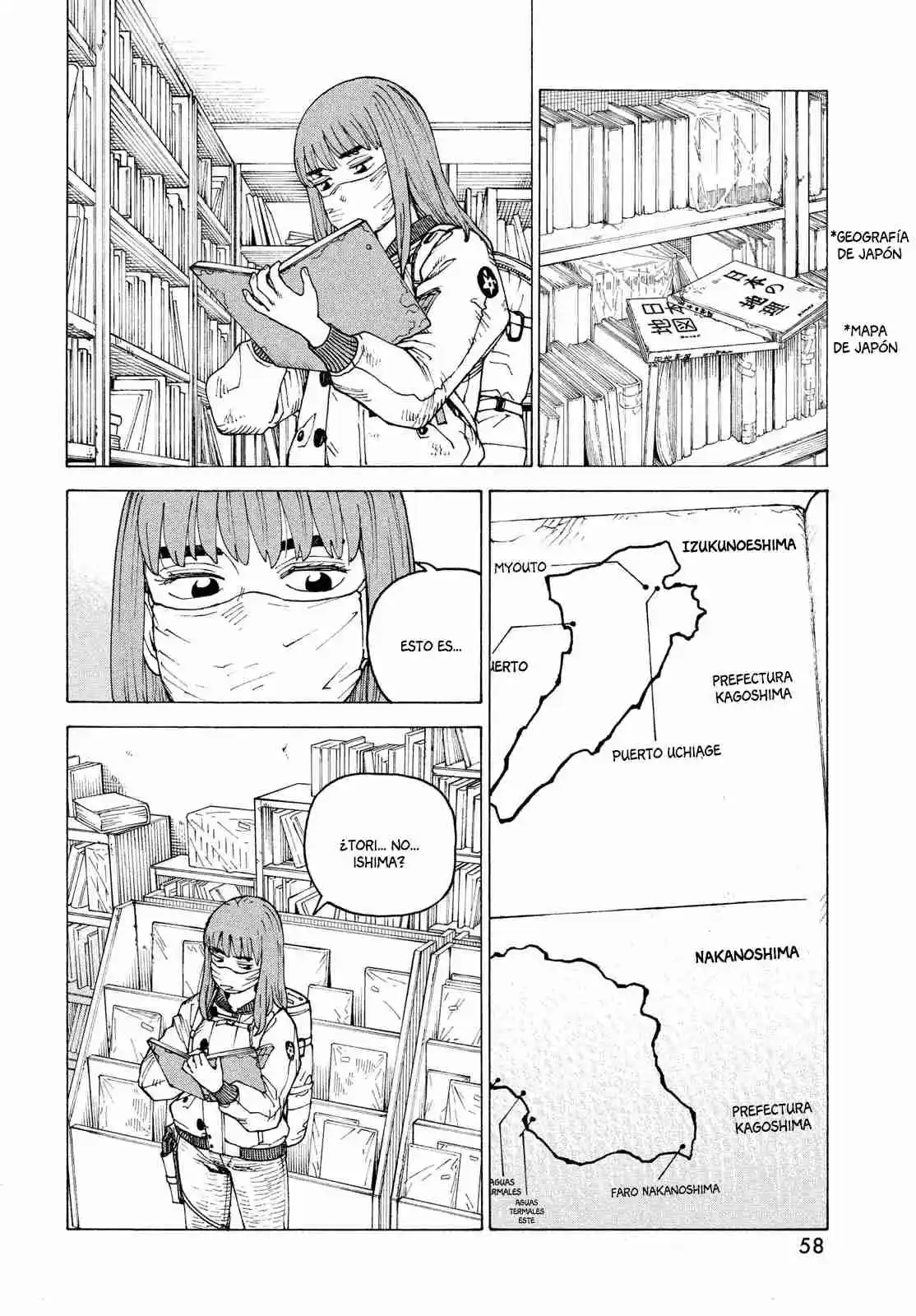 Tengoku Daimakyō - Capítulo 61 - Página 20 - LectorTMOo