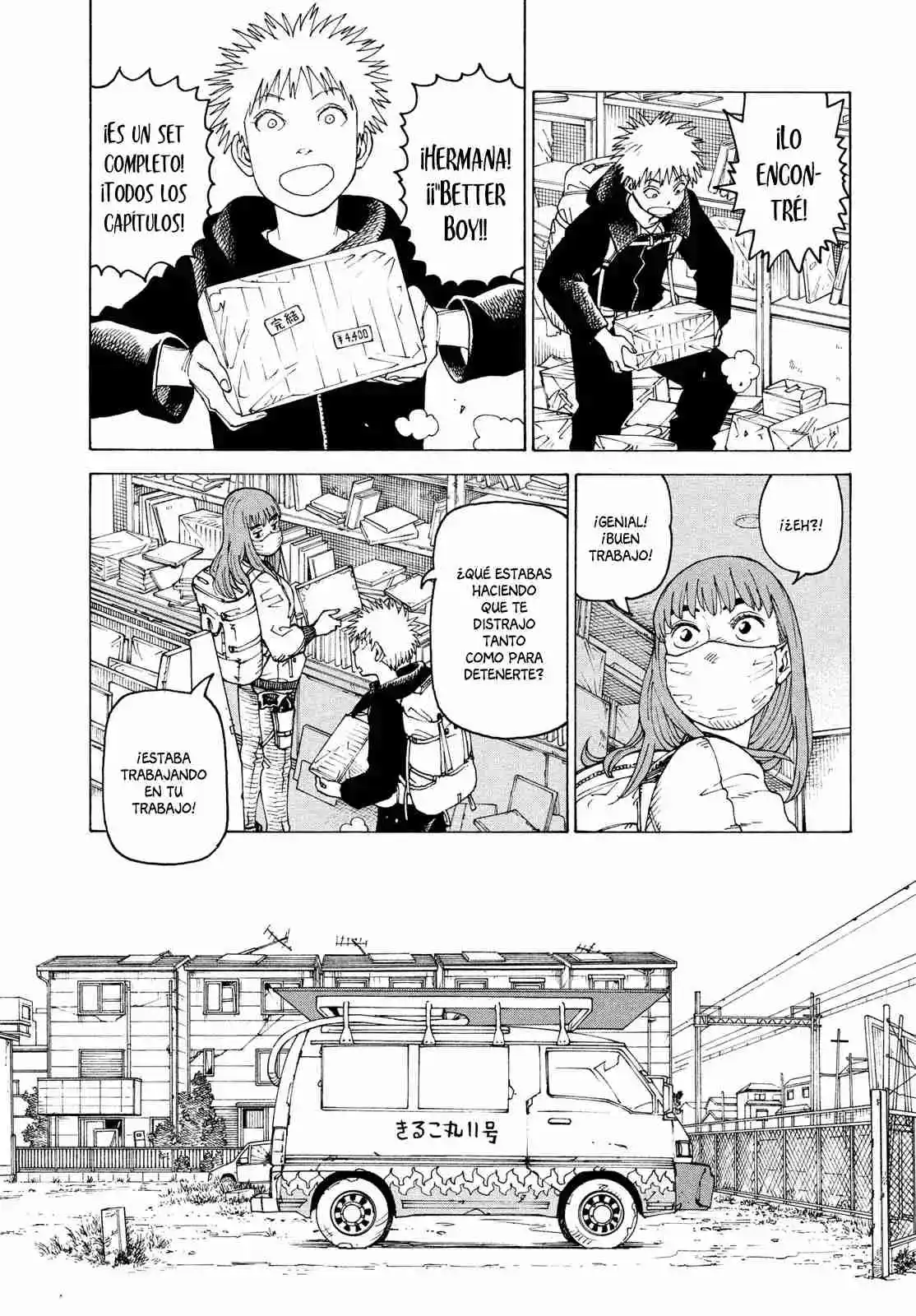 Tengoku Daimakyō - Capítulo 61 - Página 21 - LectorTMOo