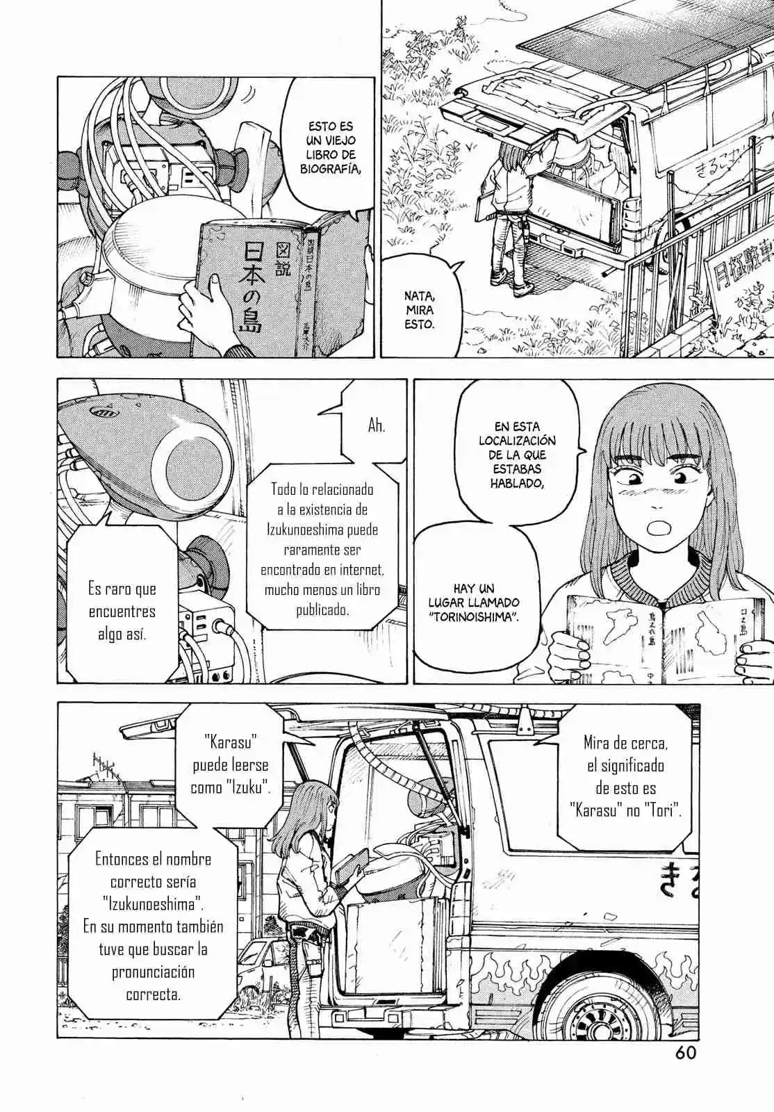 Tengoku Daimakyō - Capítulo 61 - Página 22 - LectorTMOo