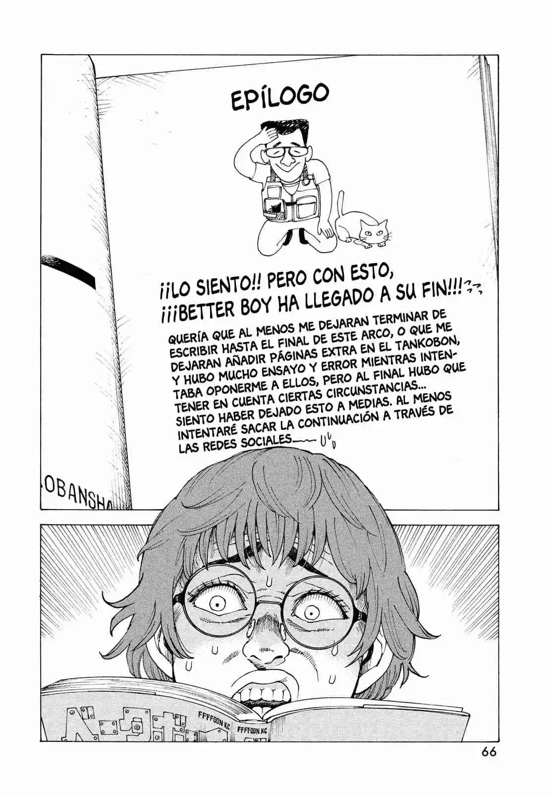 Tengoku Daimakyō - Capítulo 61 - Página 28 - LectorTMOo