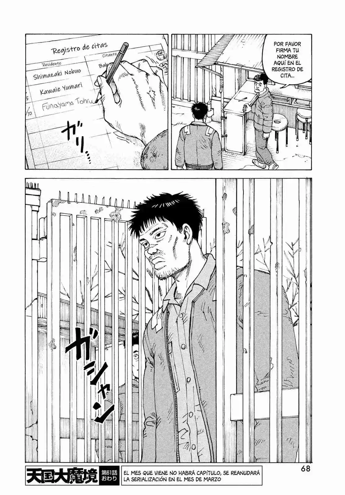 Tengoku Daimakyō - Capítulo 61 - Página 30 - LectorTMOo