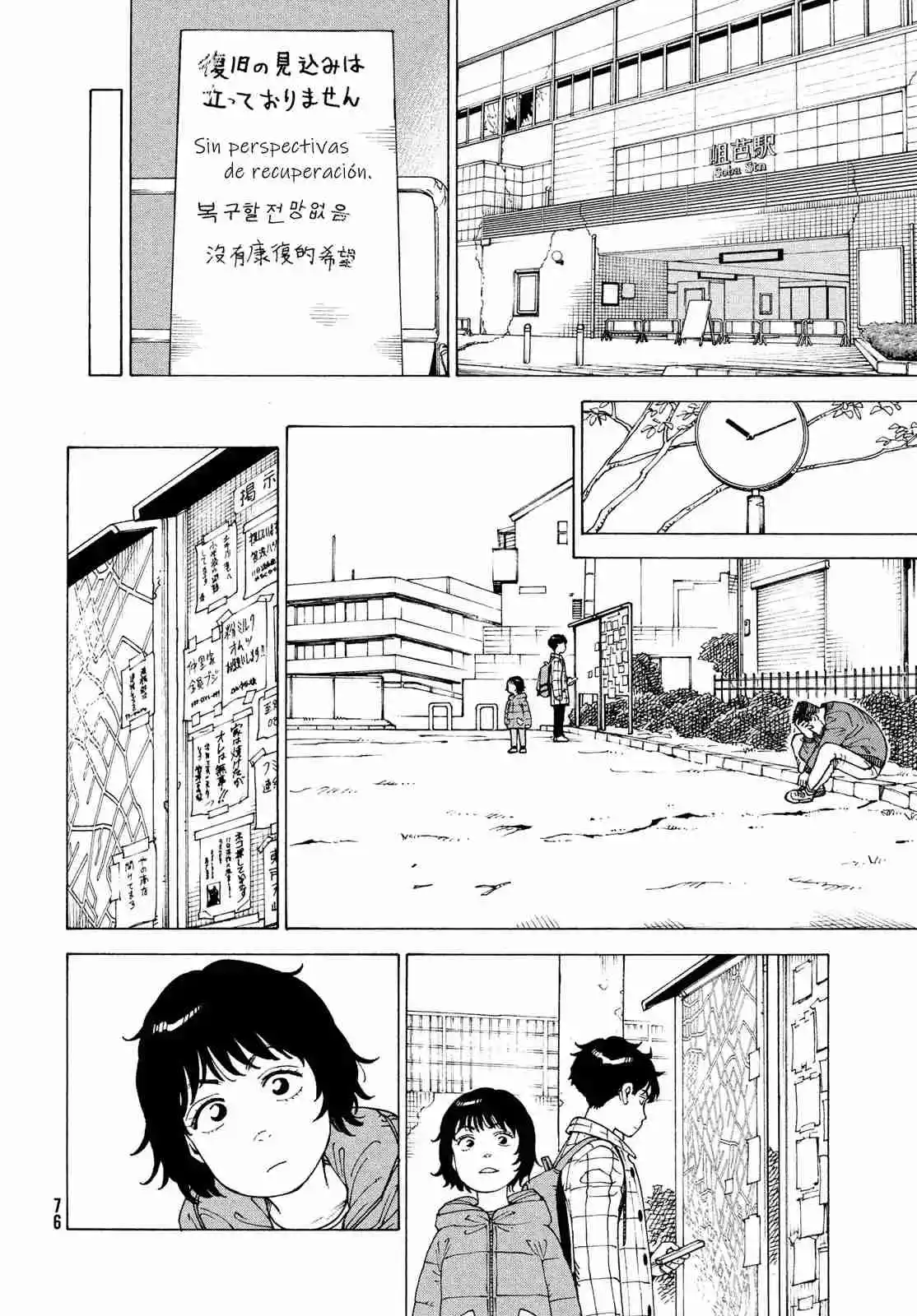 Tengoku Daimakyō - Capítulo 62 - Página 10 - LectorTMOo