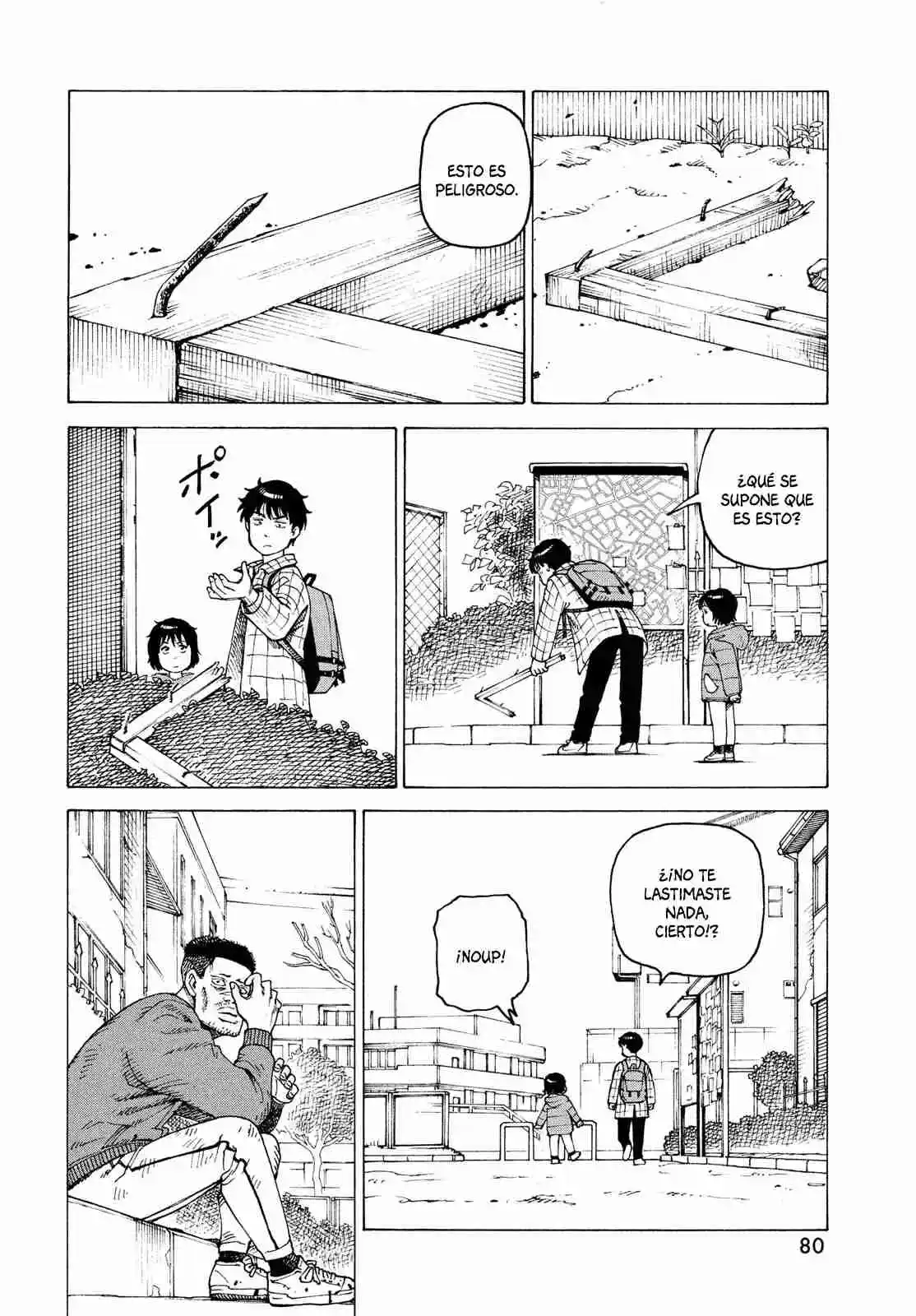 Tengoku Daimakyō - Capítulo 62 - Página 14 - LectorTMOo