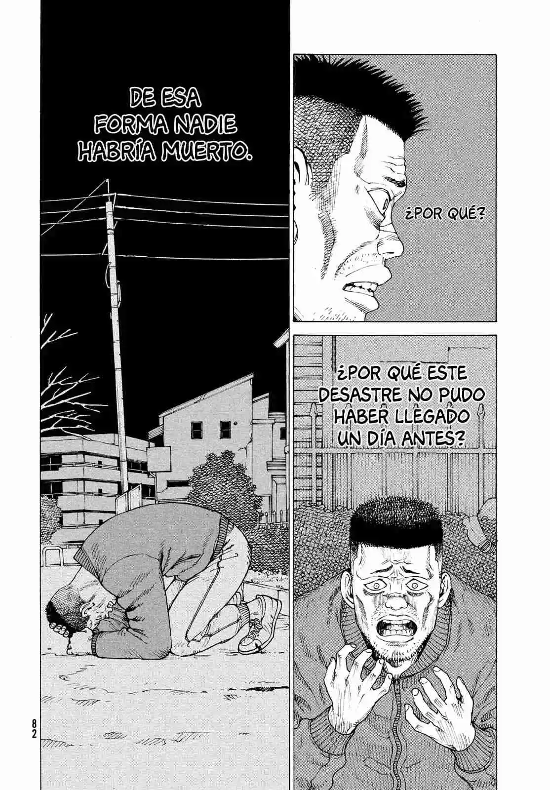Tengoku Daimakyō - Capítulo 62 - Página 16 - LectorTMOo