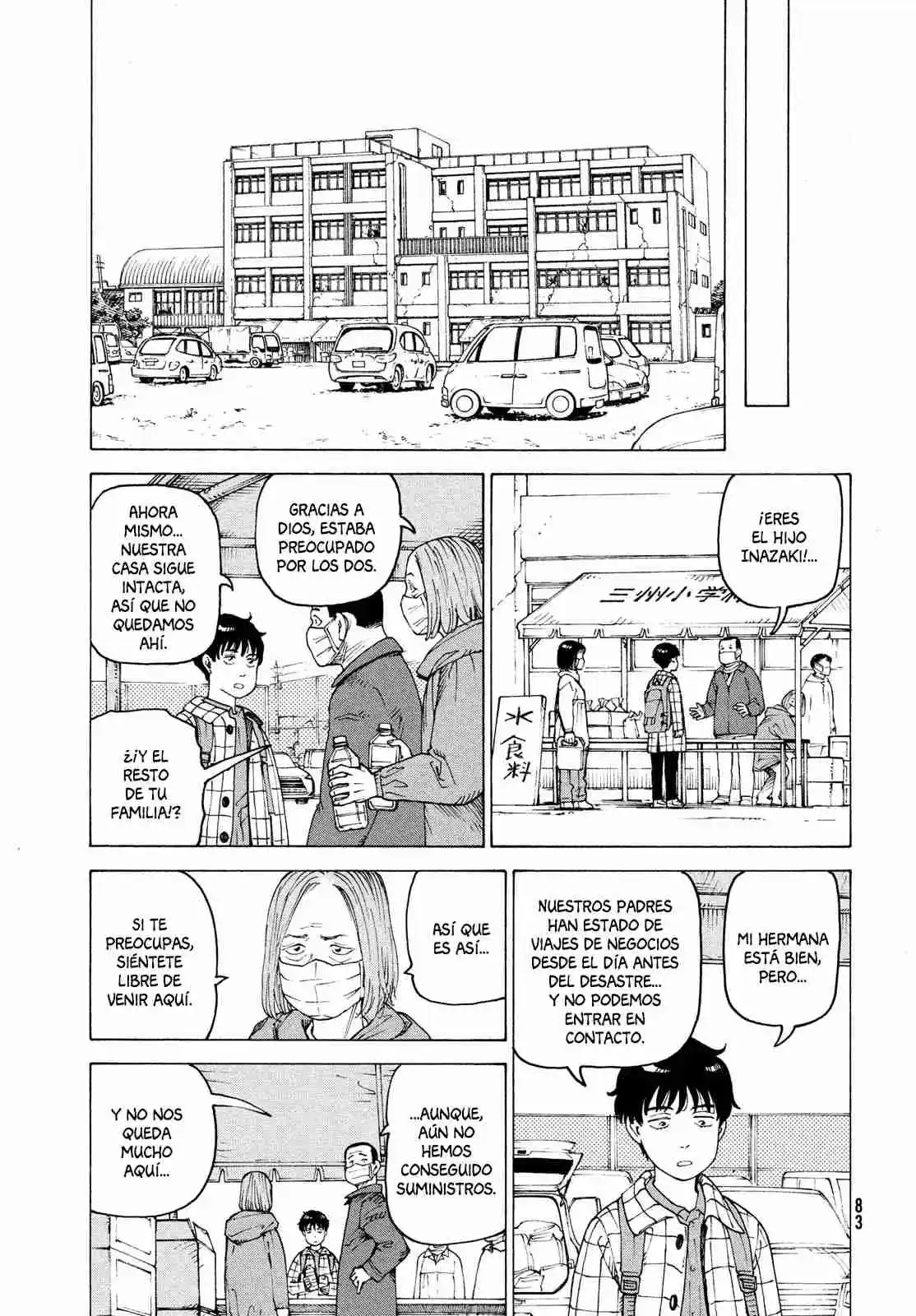 Tengoku Daimakyō - Capítulo 62 - Página 17 - LectorTMOo