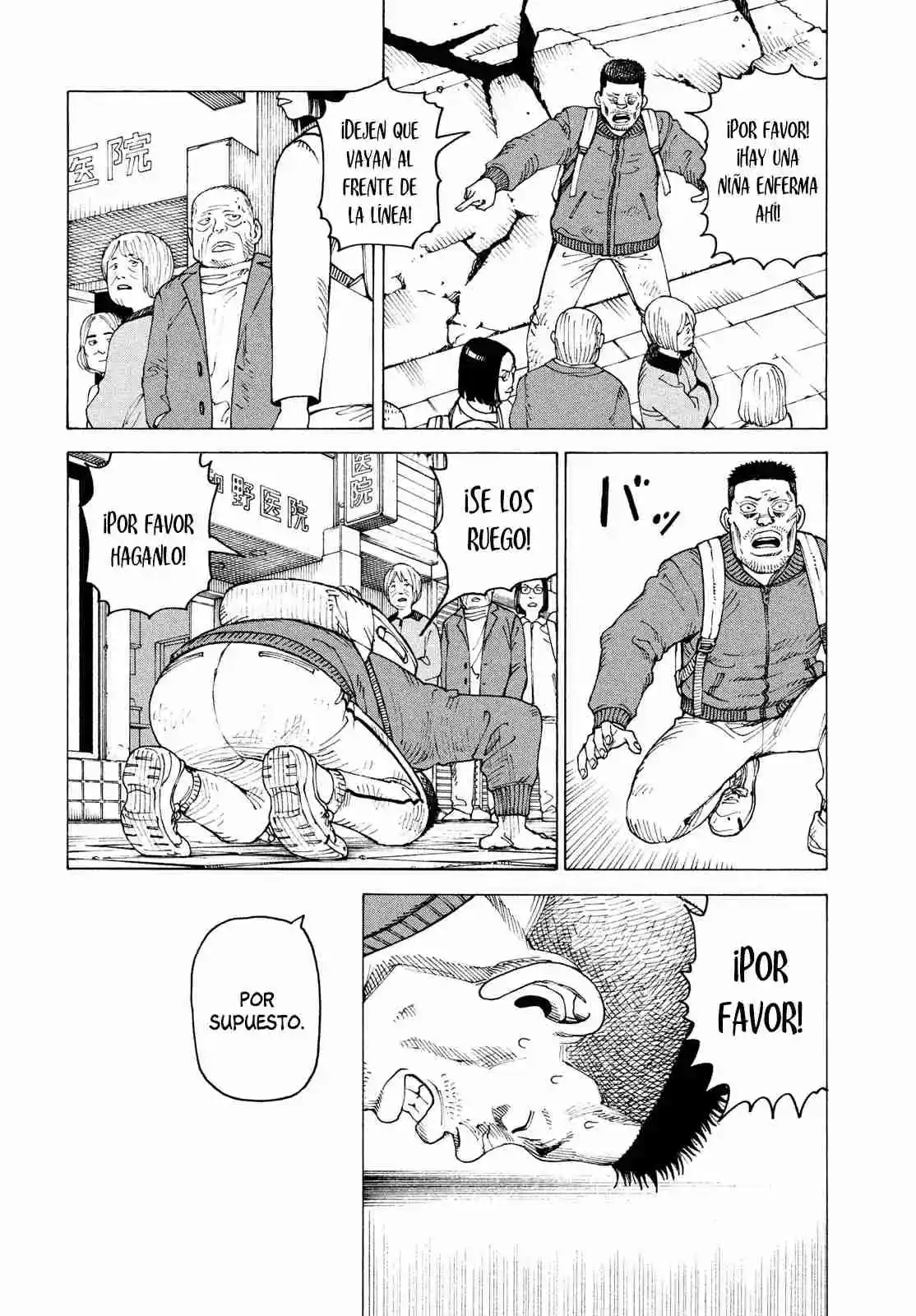 Tengoku Daimakyō - Capítulo 62 - Página 24 - LectorTMOo