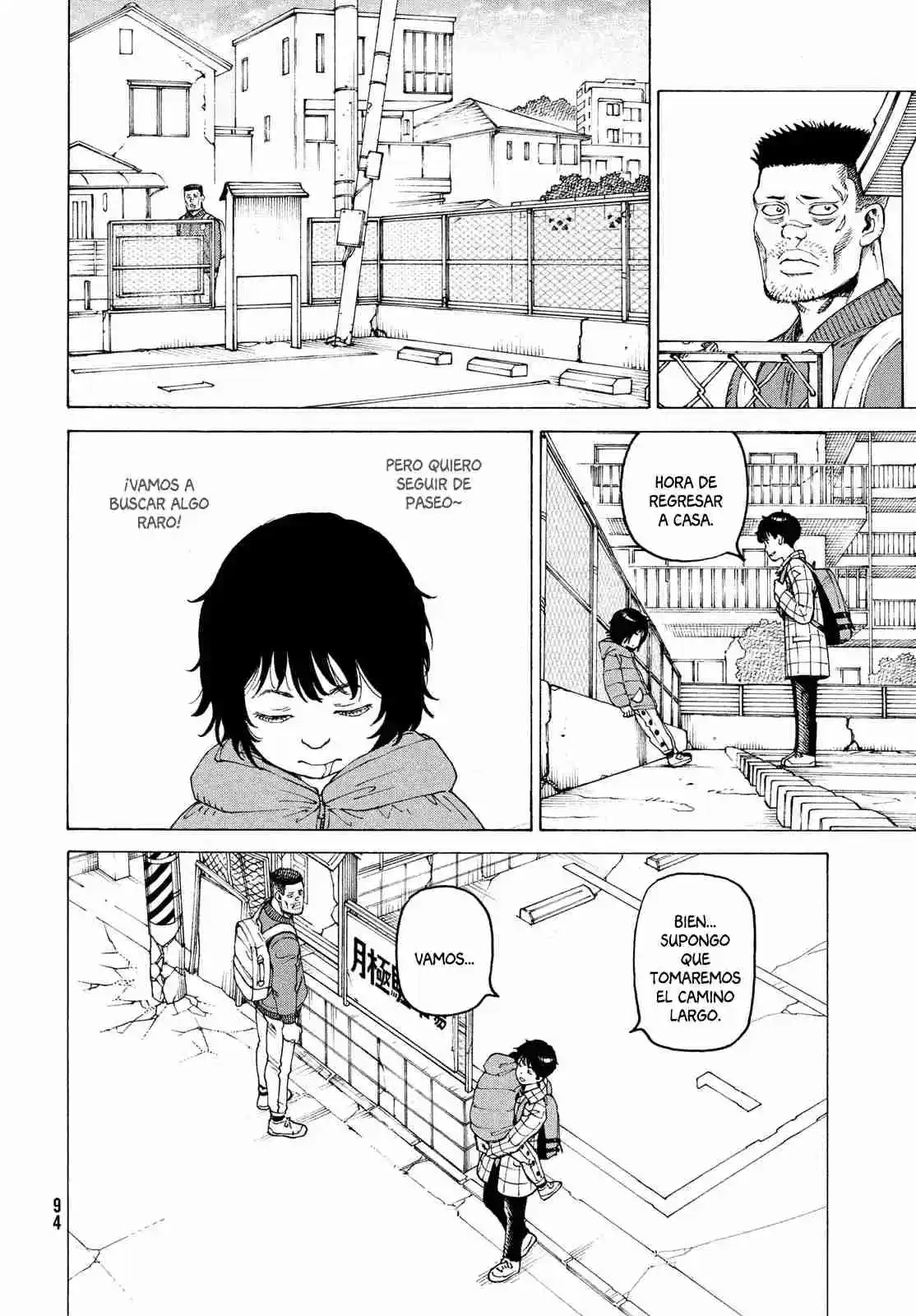 Tengoku Daimakyō - Capítulo 62 - Página 28 - LectorTMOo