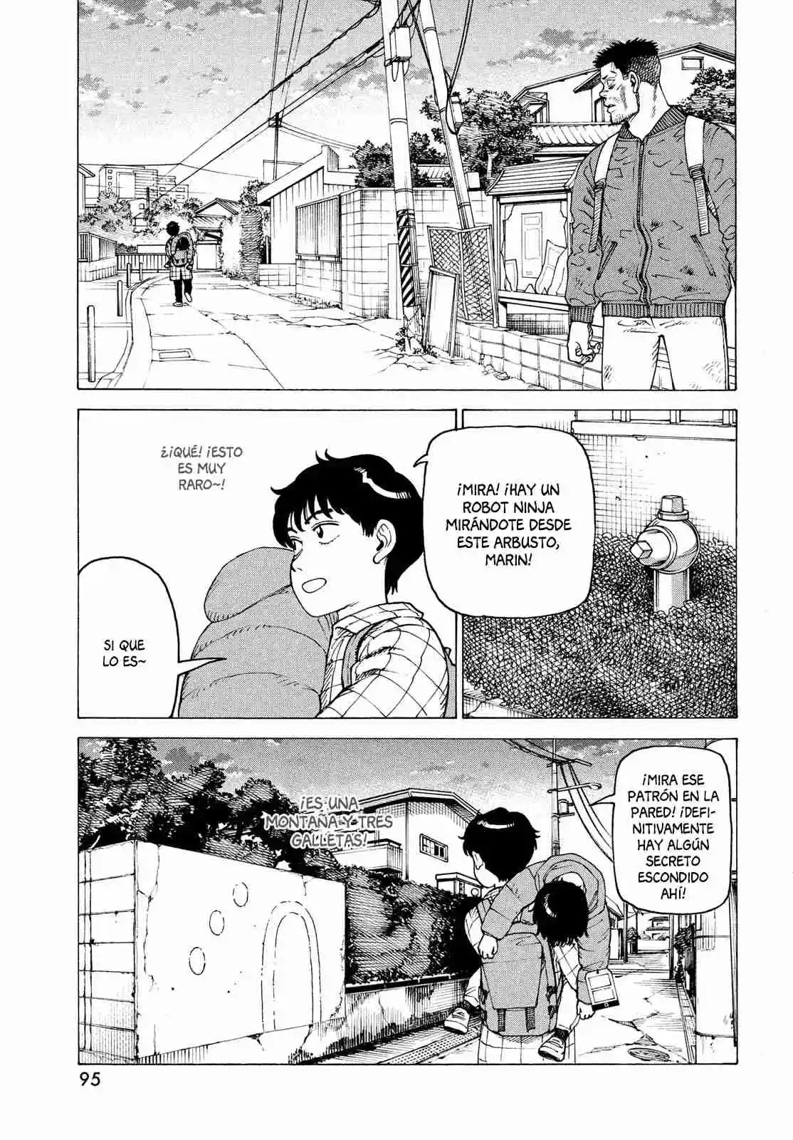 Tengoku Daimakyō - Capítulo 62 - Página 29 - LectorTMOo