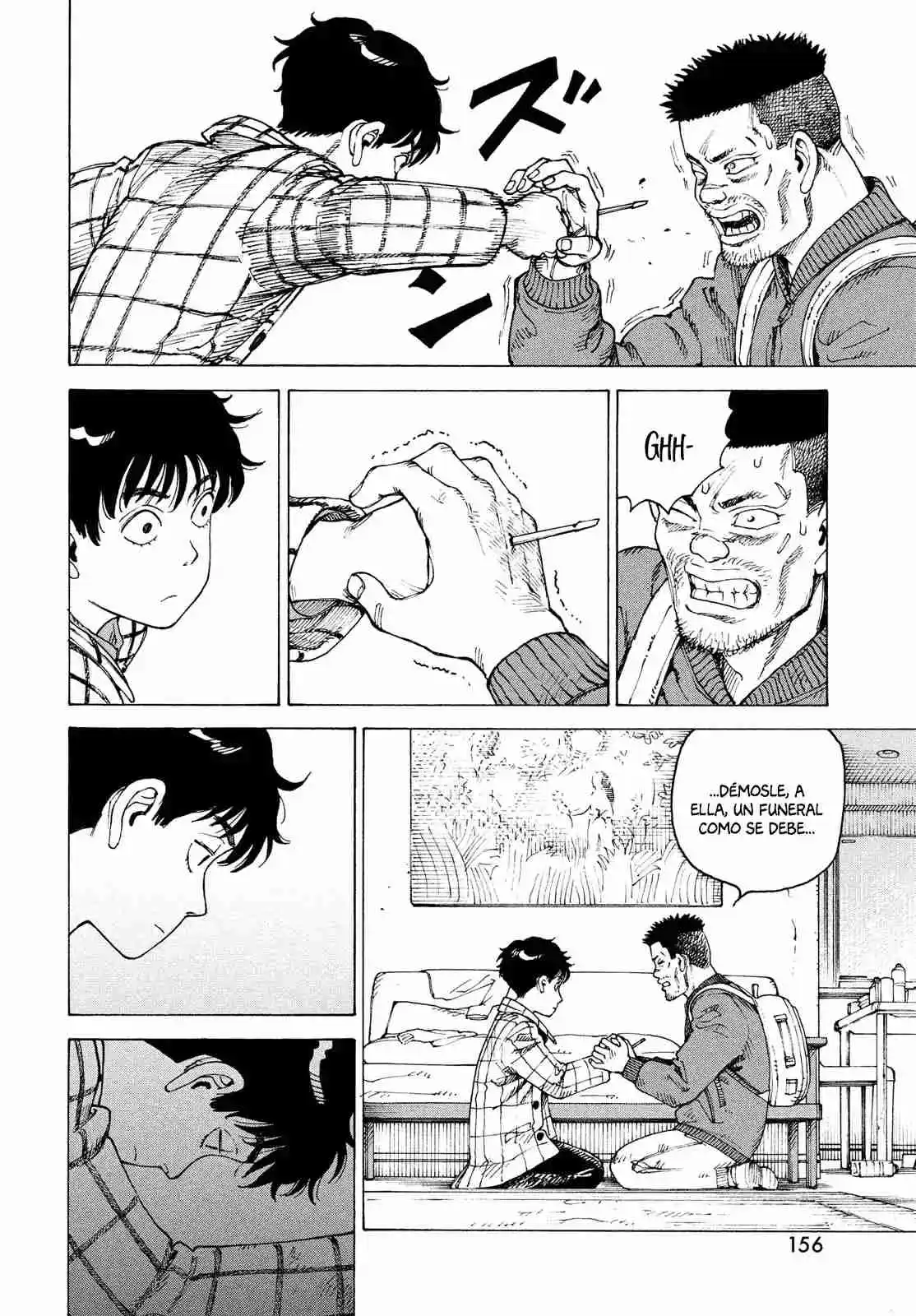 Tengoku Daimakyō - Capítulo 63 - Página 8 - LectorTMOo