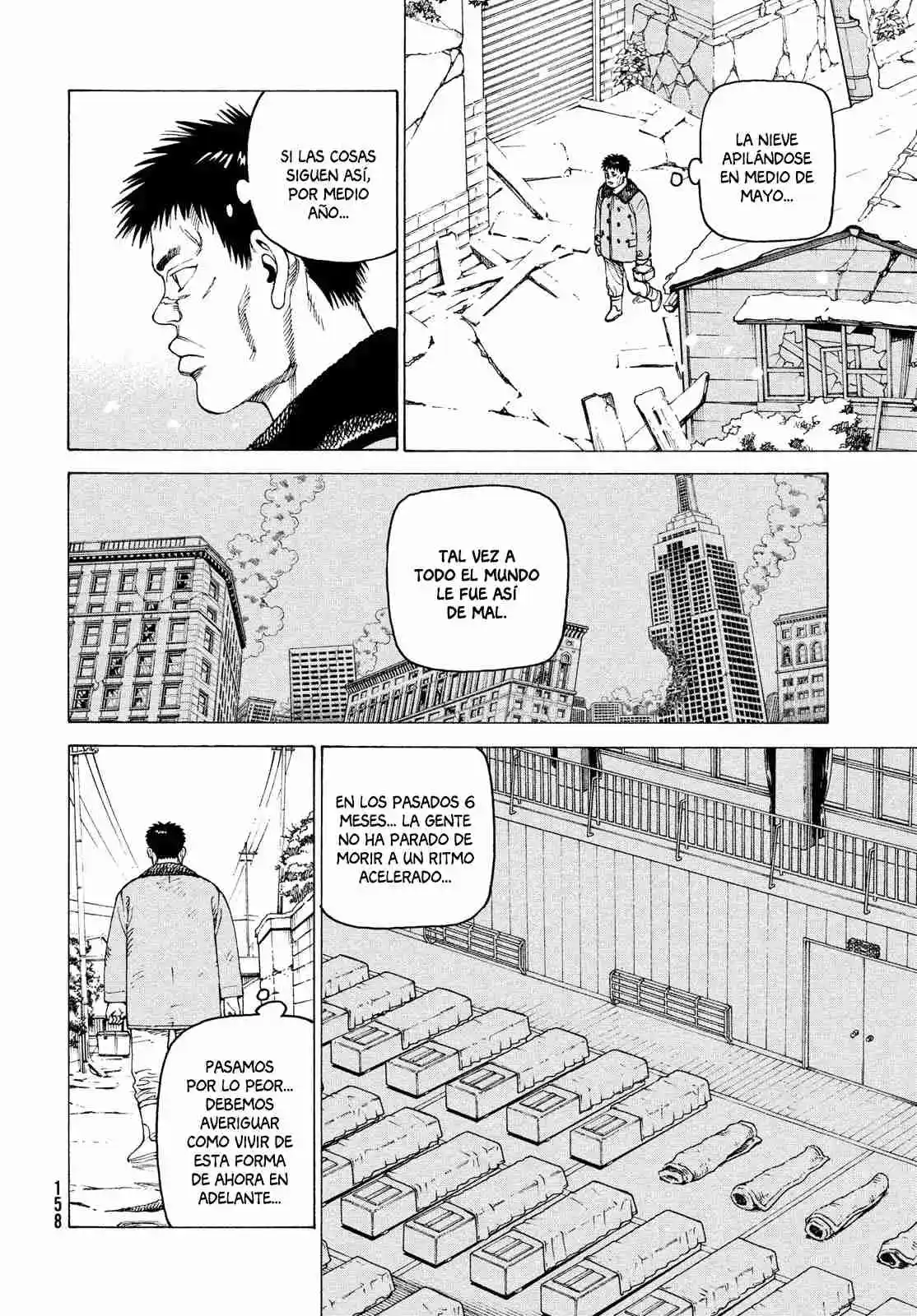 Tengoku Daimakyō - Capítulo 63 - Página 10 - LectorTMOo