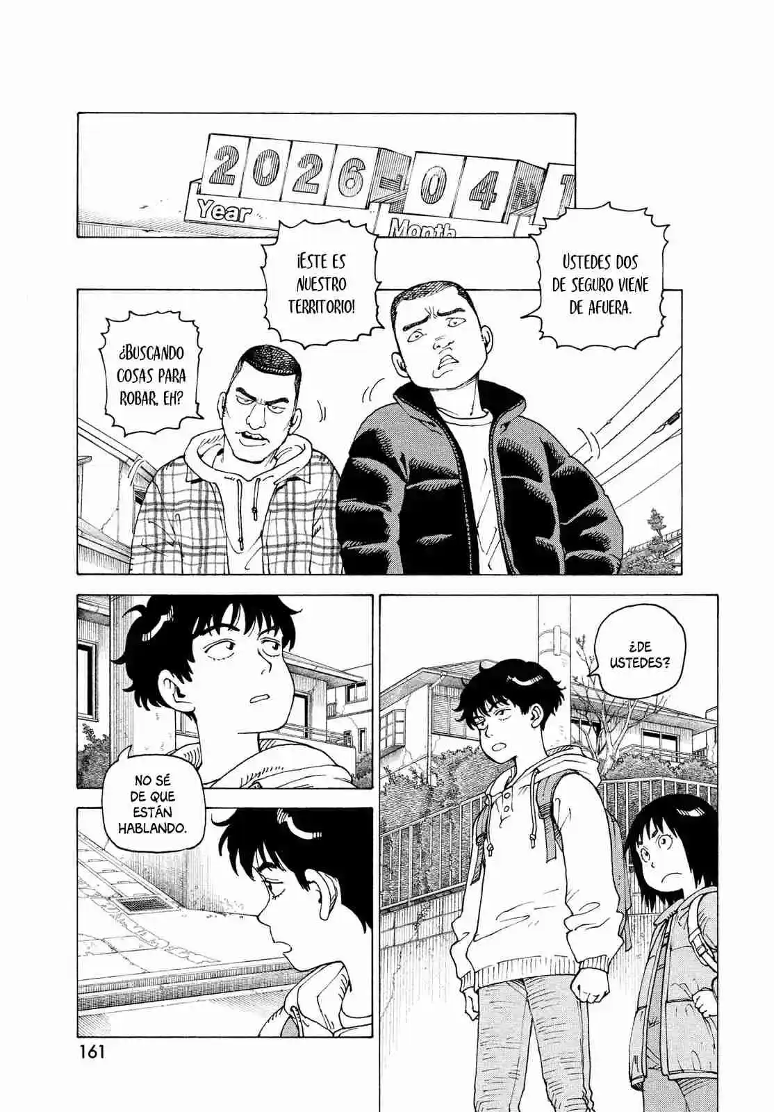 Tengoku Daimakyō - Capítulo 63 - Página 13 - LectorTMOo