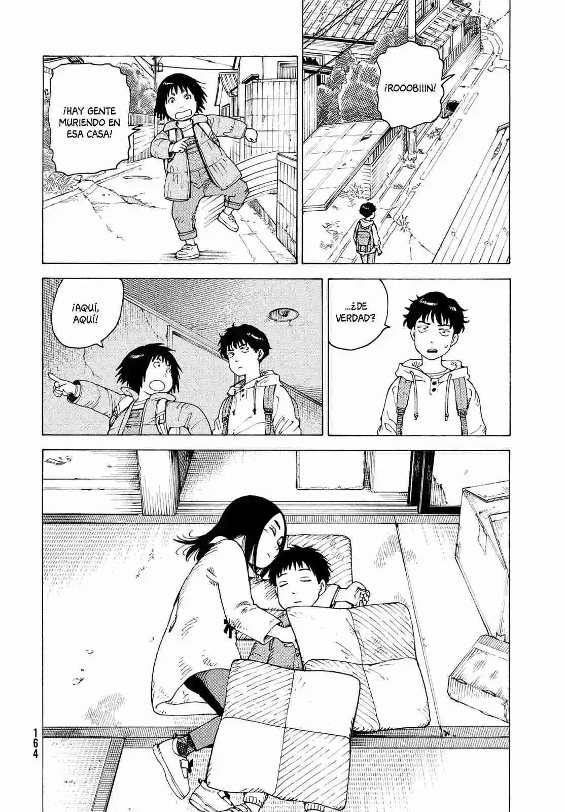 Tengoku Daimakyō - Capítulo 63 - Página 16 - LectorTMOo