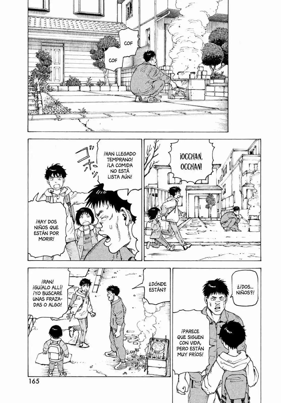 Tengoku Daimakyō - Capítulo 63 - Página 17 - LectorTMOo