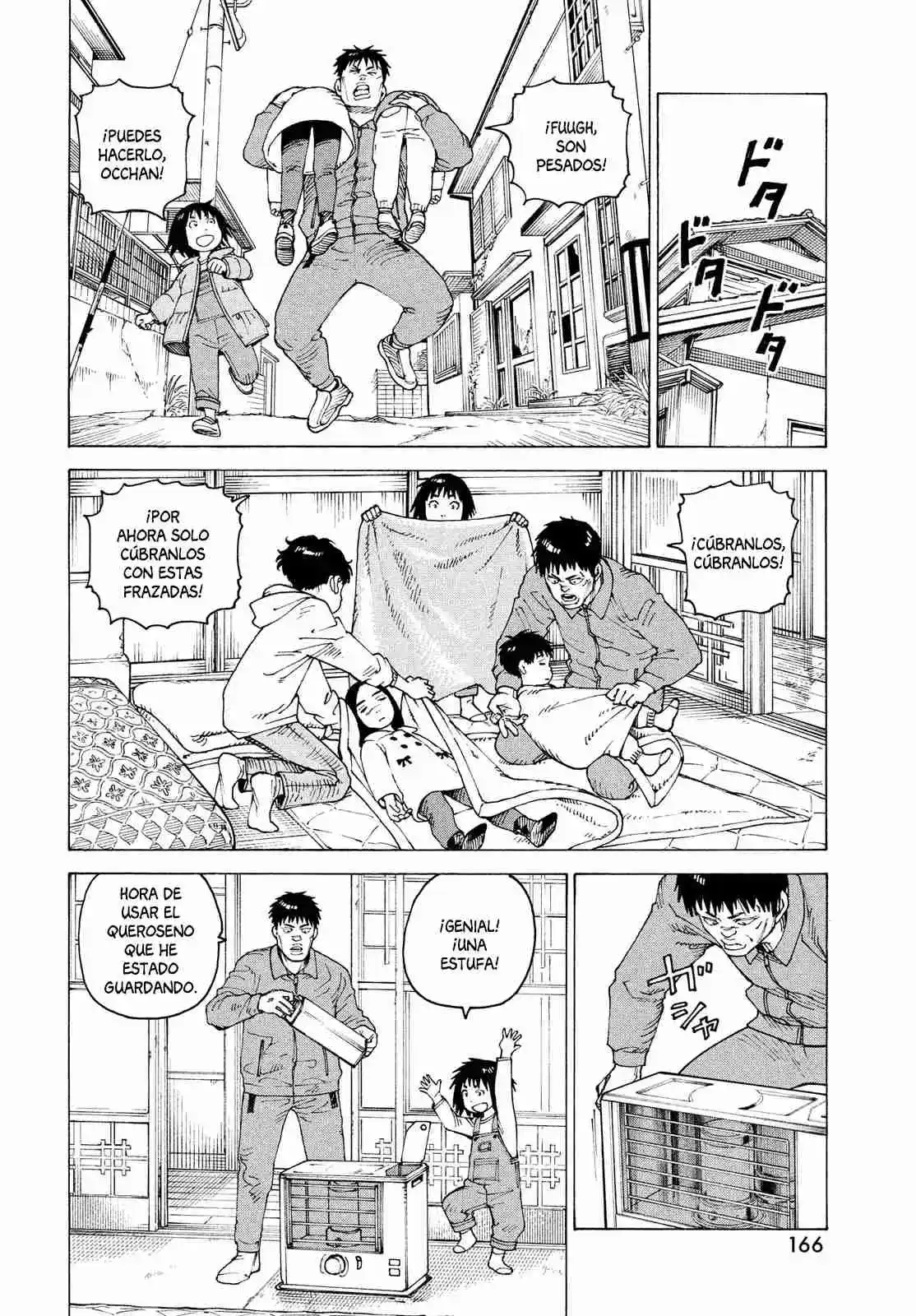 Tengoku Daimakyō - Capítulo 63 - Página 18 - LectorTMOo