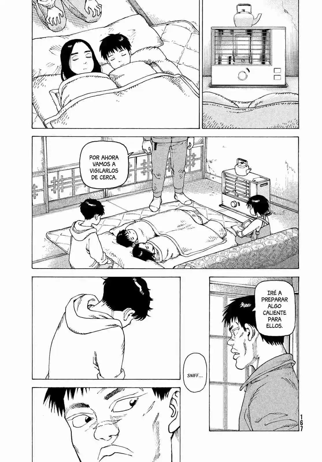 Tengoku Daimakyō - Capítulo 63 - Página 19 - LectorTMOo