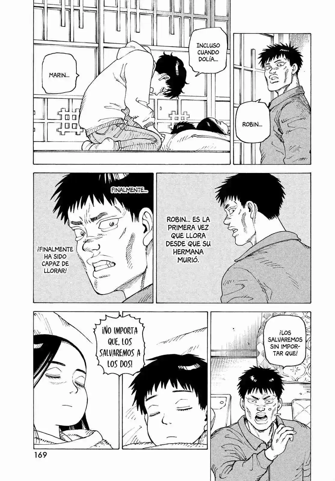 Tengoku Daimakyō - Capítulo 63 - Página 21 - LectorTMOo