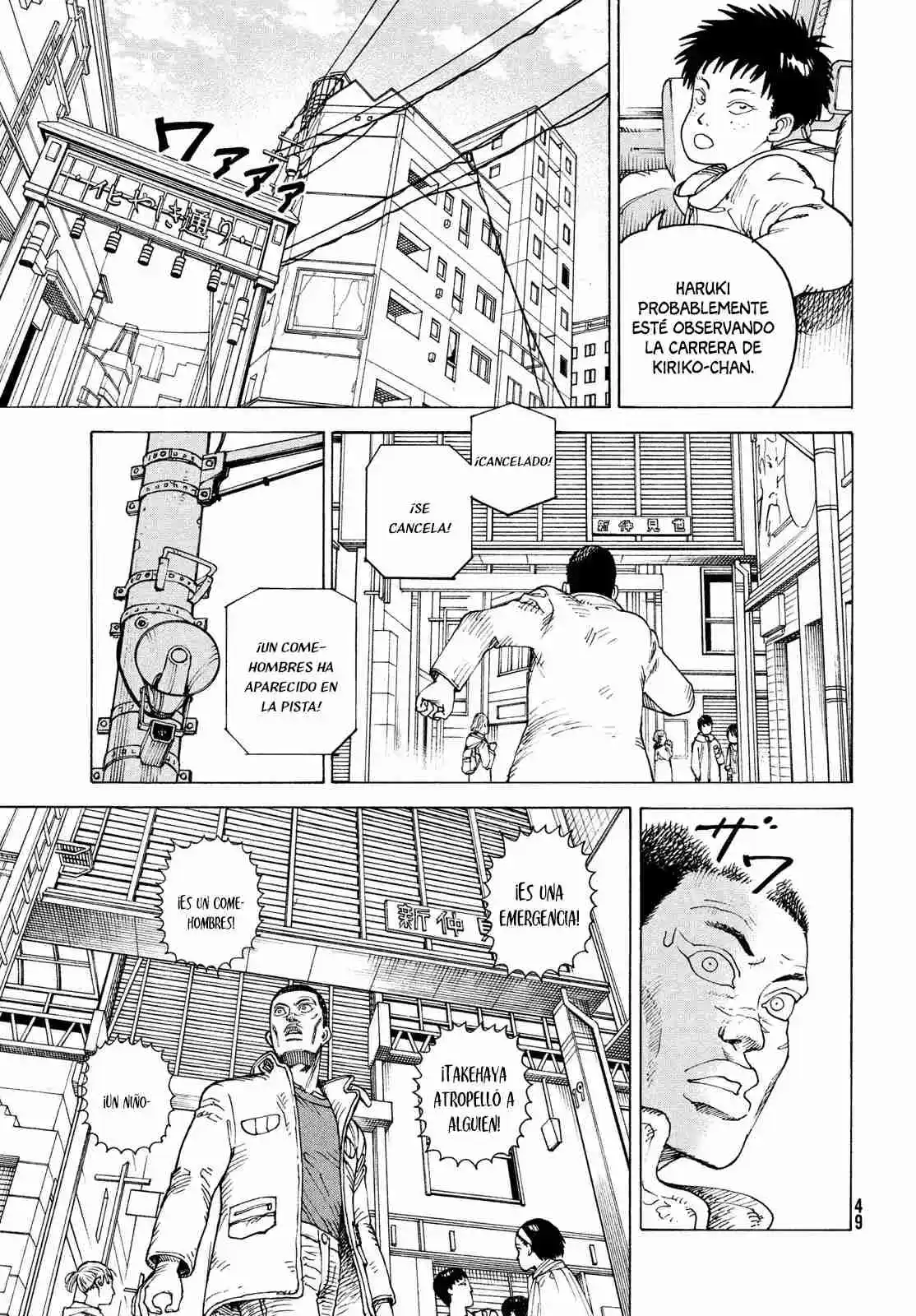 Tengoku Daimakyō - Capítulo 64 - Página 13 - LectorTMOo