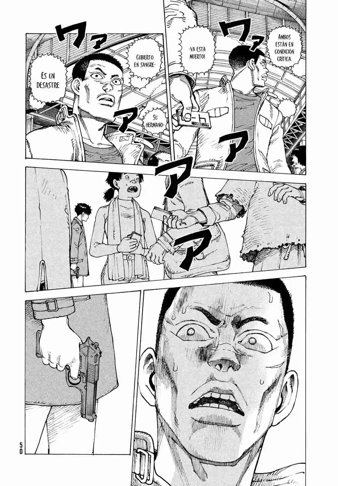 Tengoku Daimakyō - Capítulo 64 - Página 14 - LectorTMOo