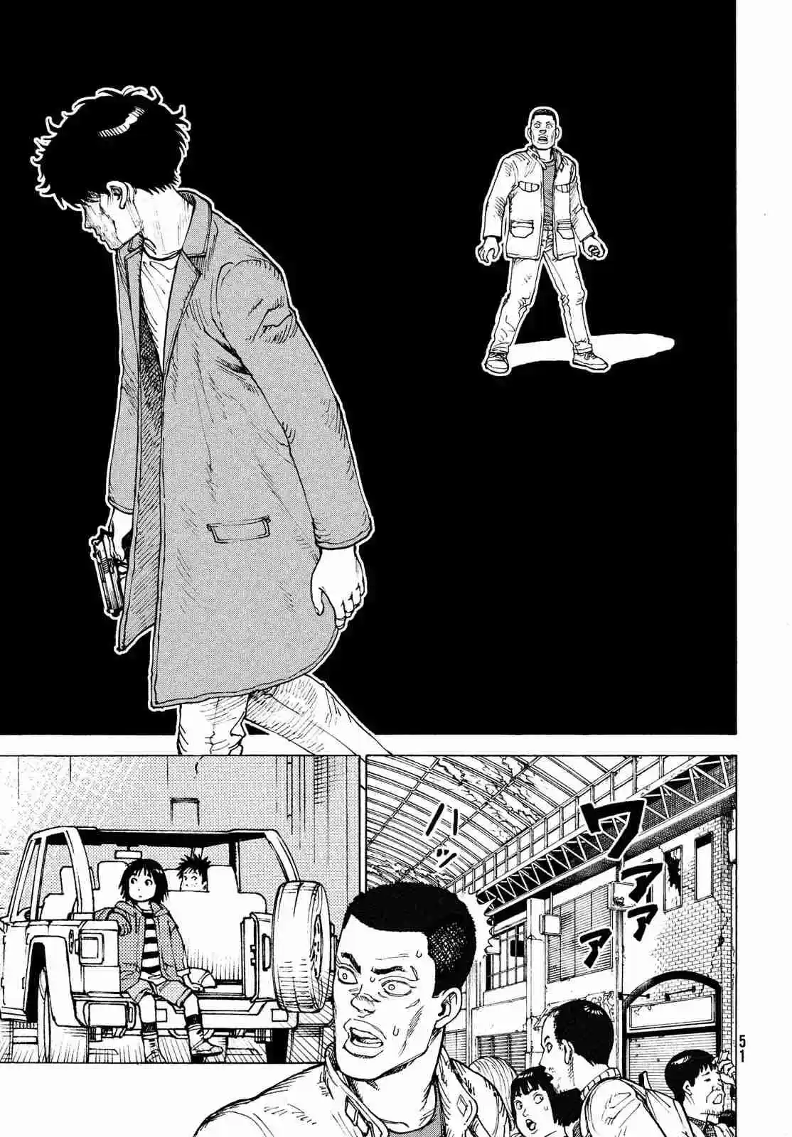 Tengoku Daimakyō - Capítulo 64 - Página 15 - LectorTMOo