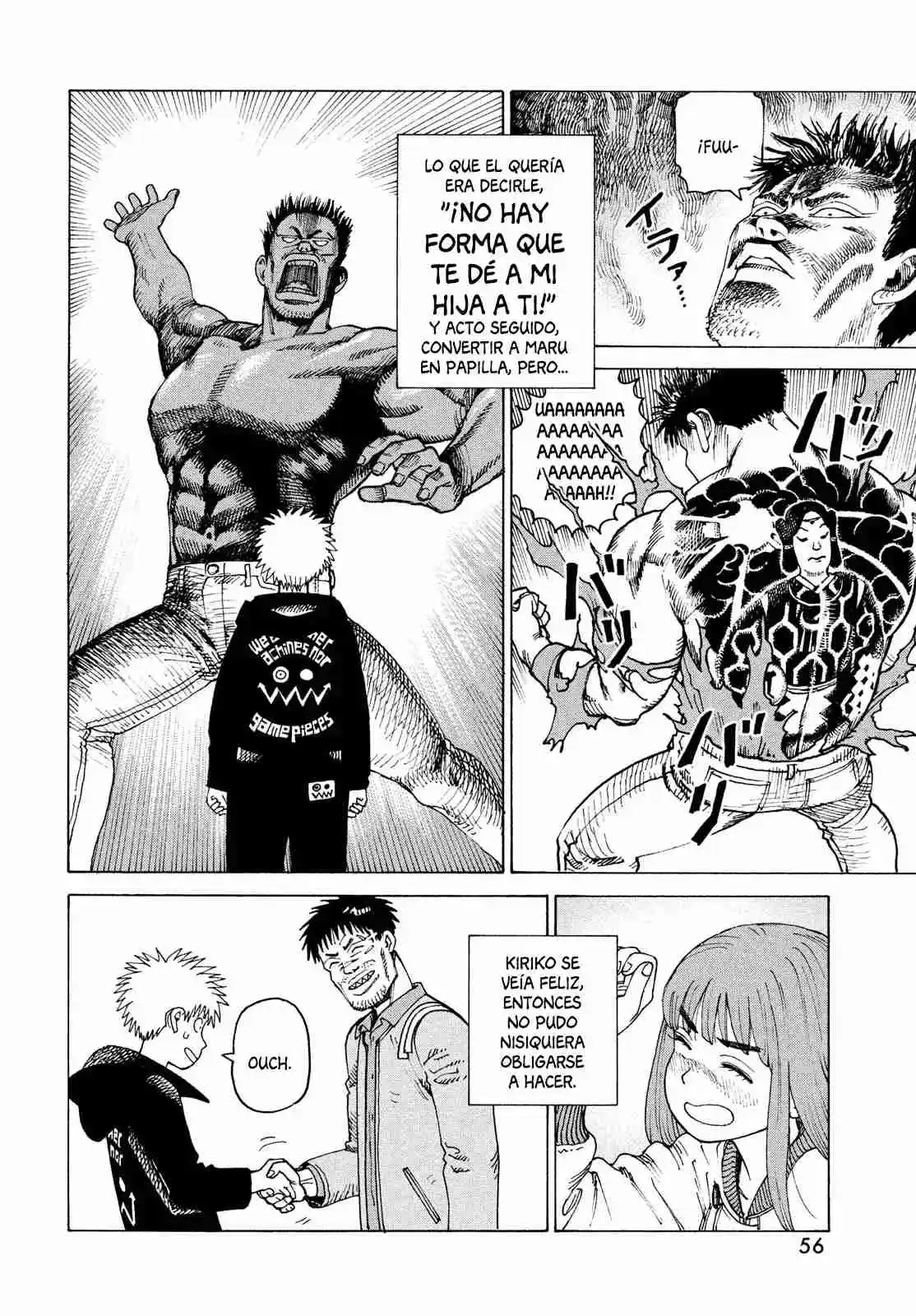 Tengoku Daimakyō - Capítulo 64 - Página 20 - LectorTMOo