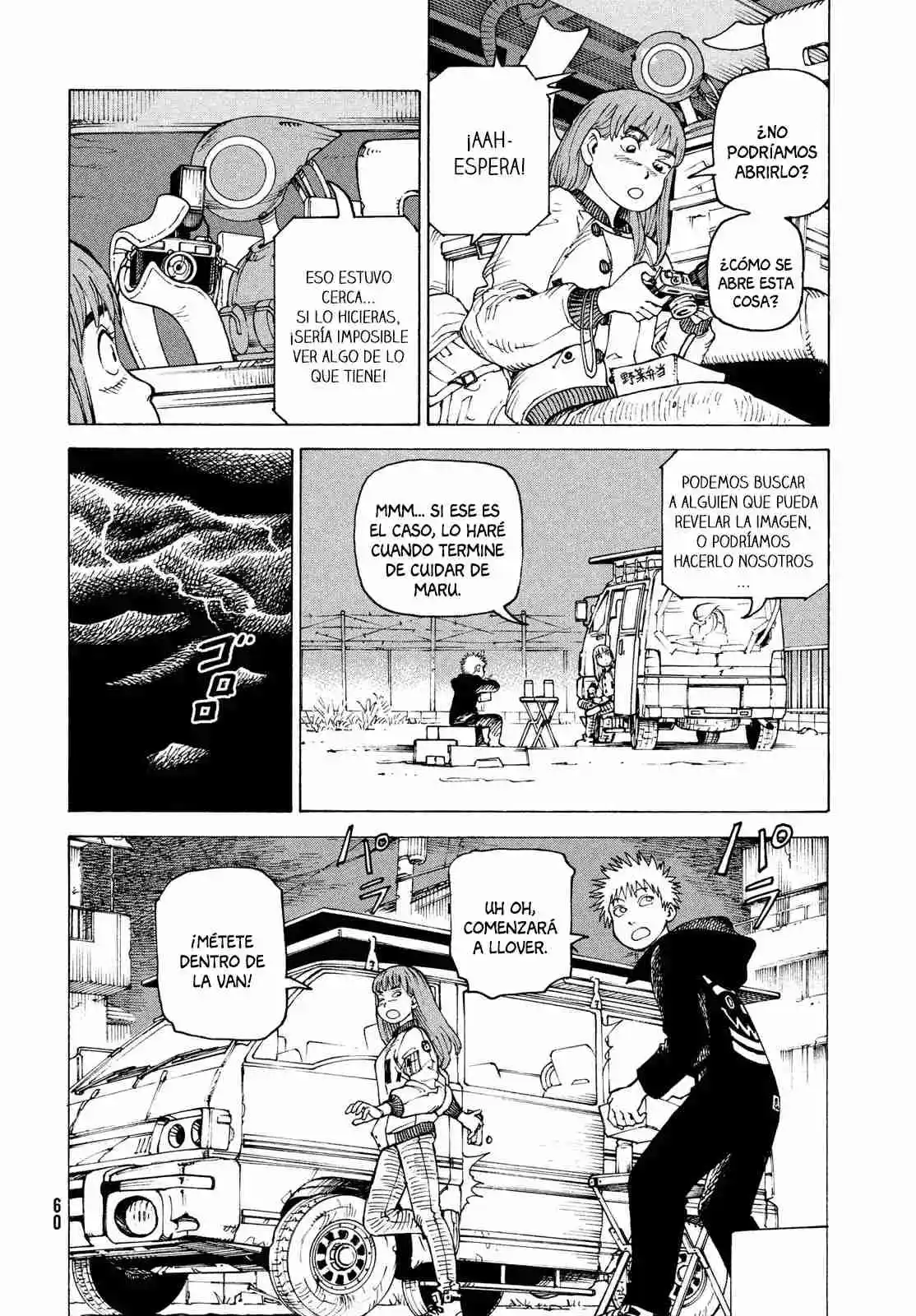 Tengoku Daimakyō - Capítulo 64 - Página 24 - LectorTMOo