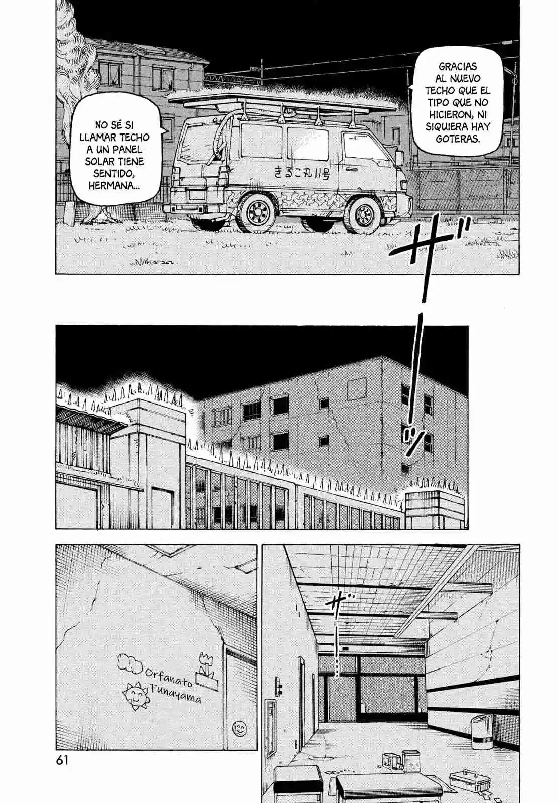 Tengoku Daimakyō - Capítulo 64 - Página 25 - LectorTMOo