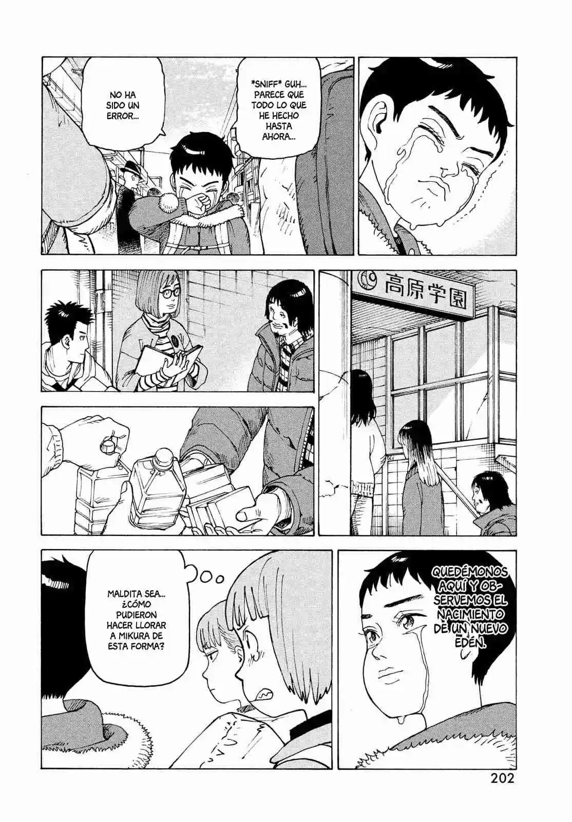 Tengoku Daimakyō - Capítulo 65 - Página 10 - LectorTMOo