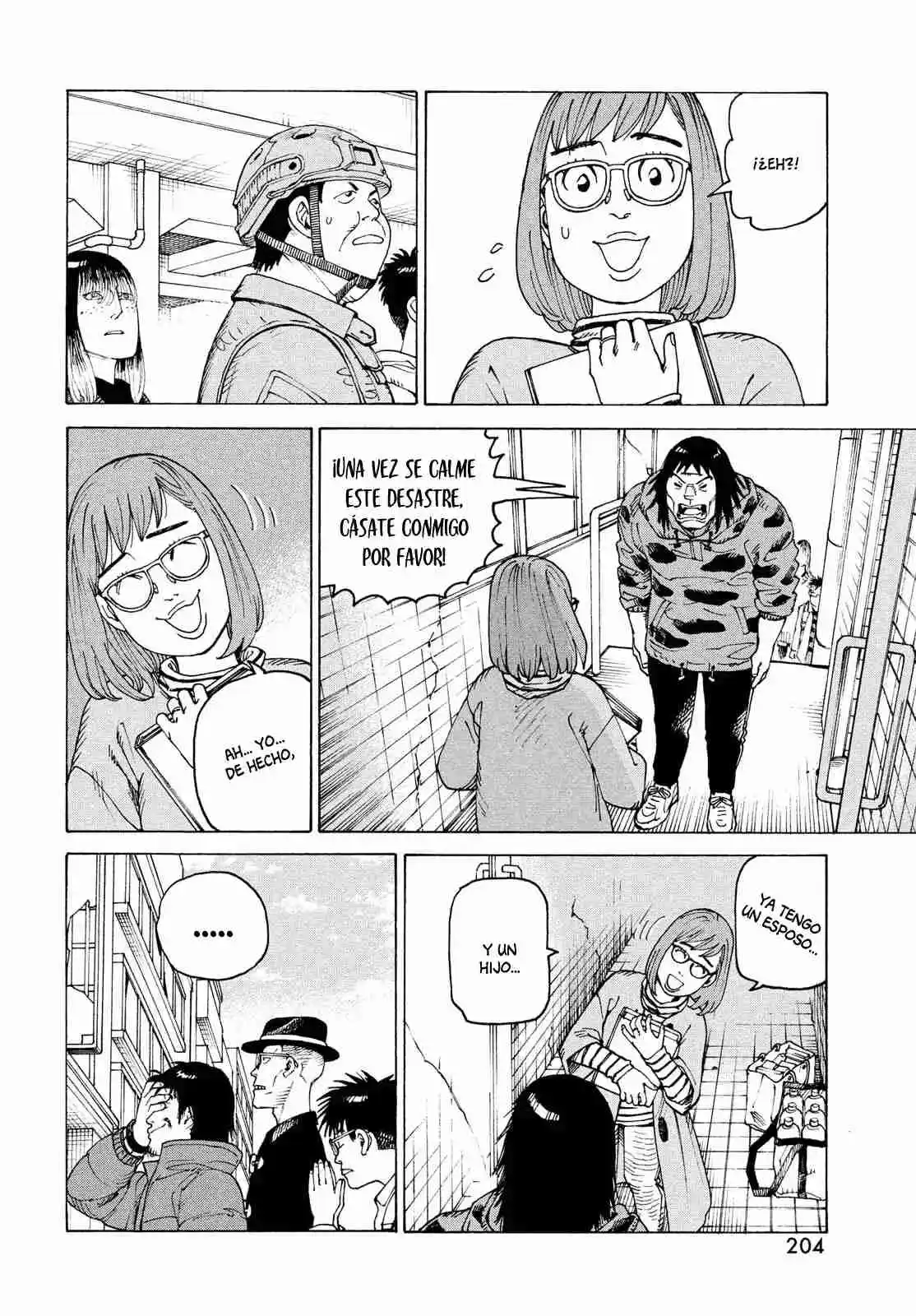 Tengoku Daimakyō - Capítulo 65 - Página 12 - LectorTMOo