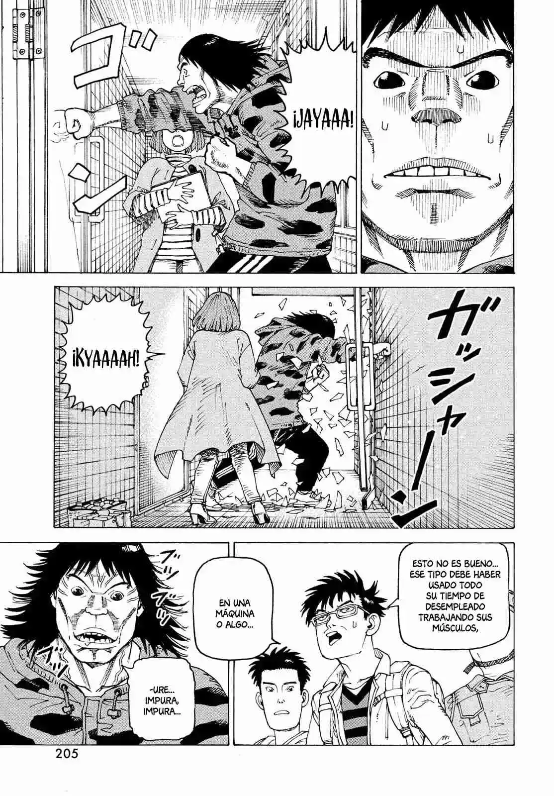 Tengoku Daimakyō - Capítulo 65 - Página 13 - LectorTMOo