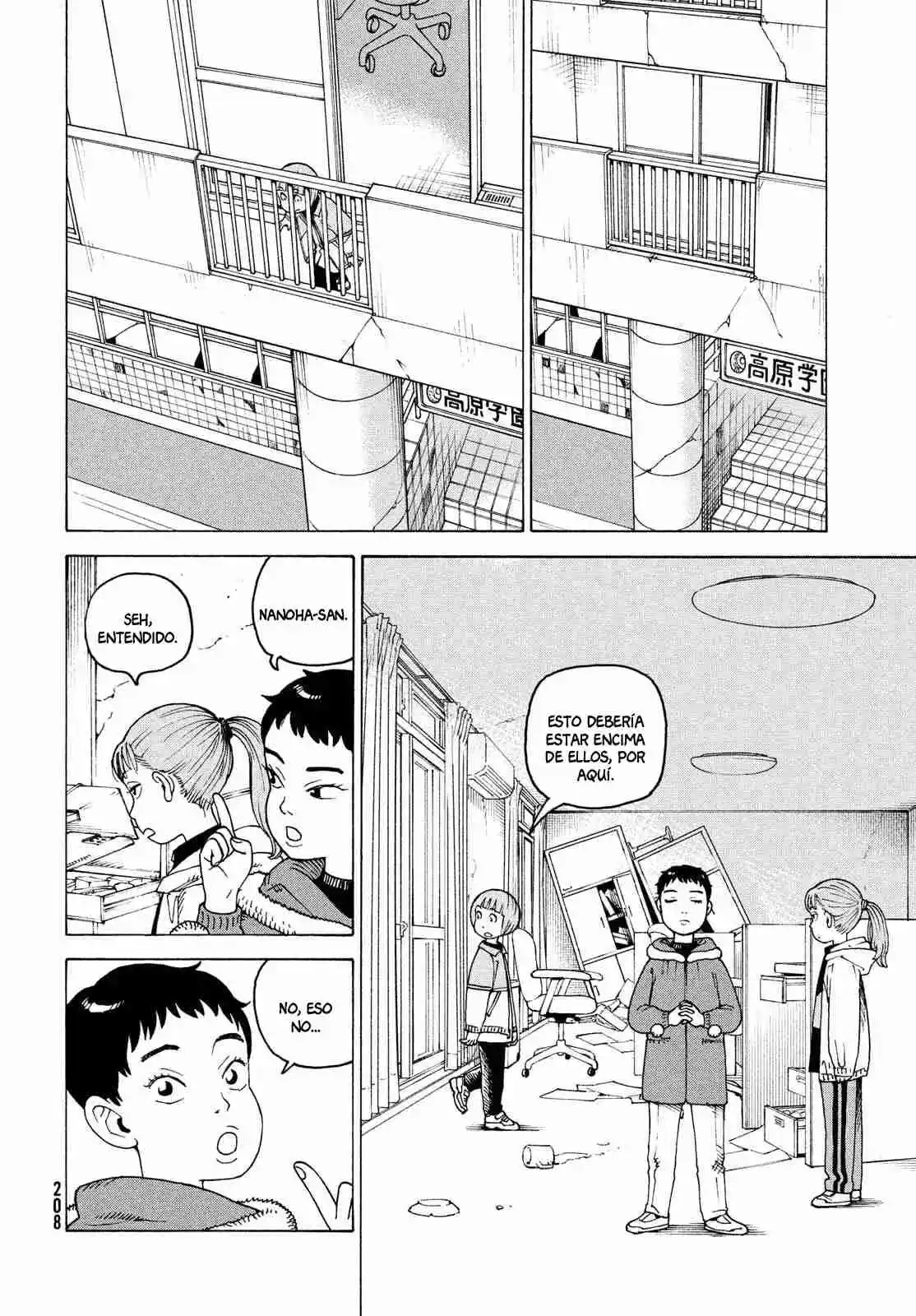 Tengoku Daimakyō - Capítulo 65 - Página 16 - LectorTMOo