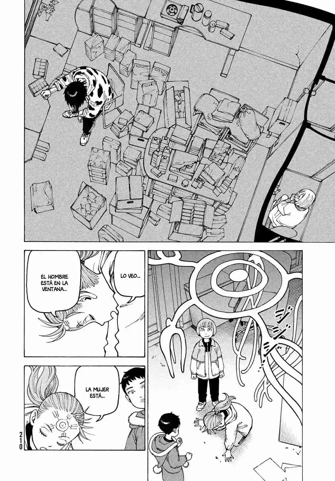 Tengoku Daimakyō - Capítulo 65 - Página 18 - LectorTMOo