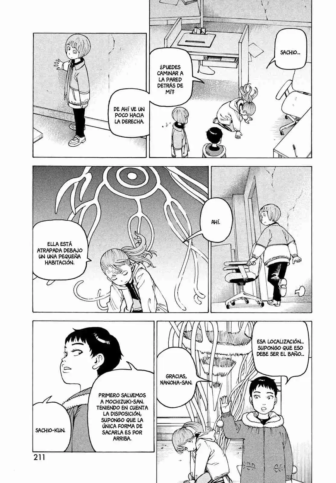 Tengoku Daimakyō - Capítulo 65 - Página 19 - LectorTMOo