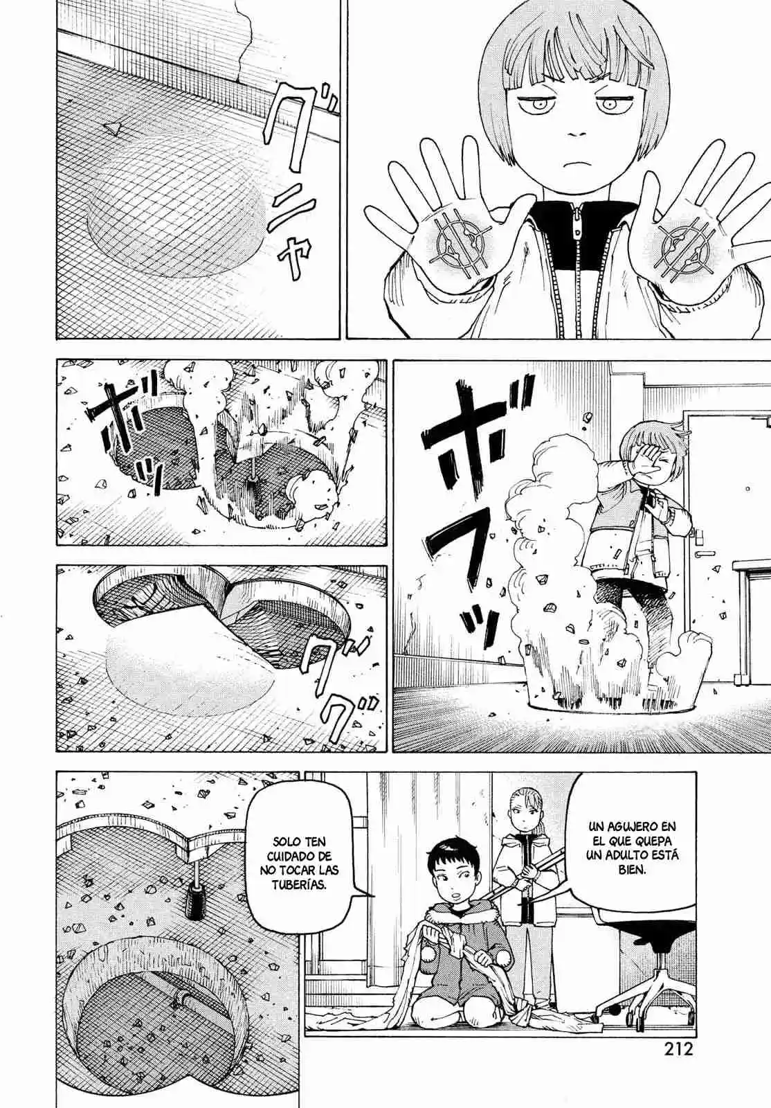 Tengoku Daimakyō - Capítulo 65 - Página 20 - LectorTMOo