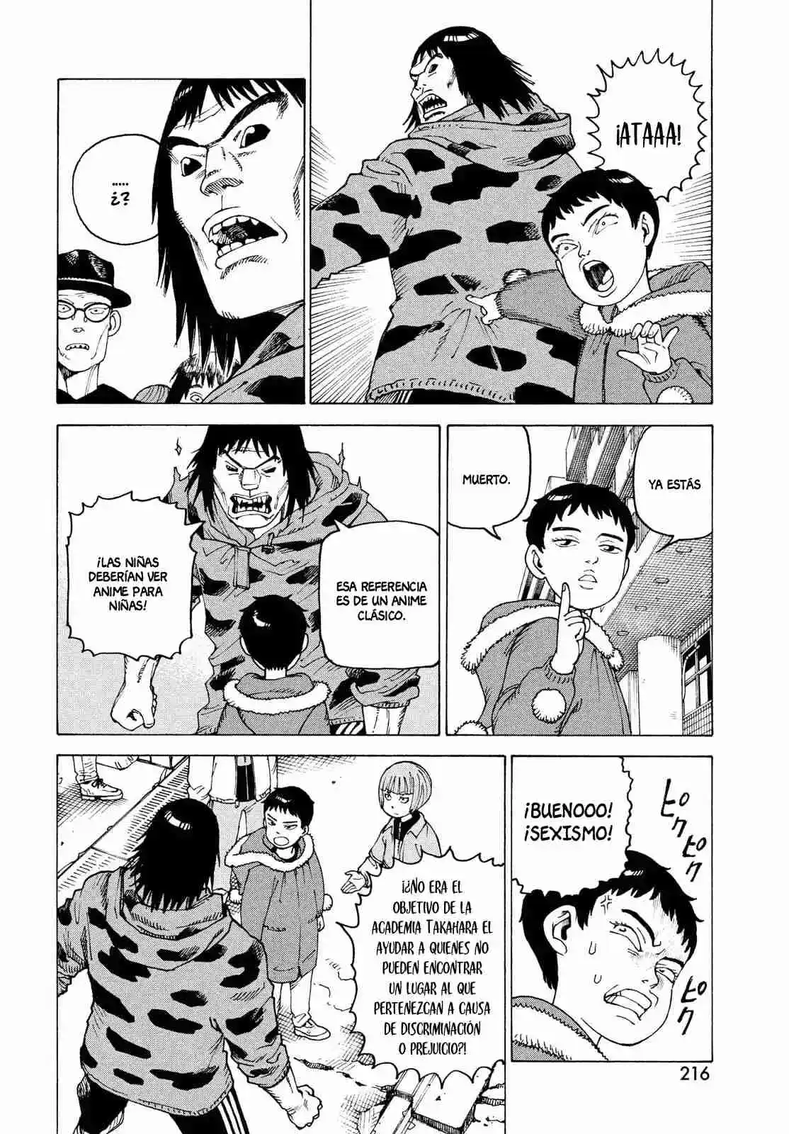 Tengoku Daimakyō - Capítulo 65 - Página 24 - LectorTMOo
