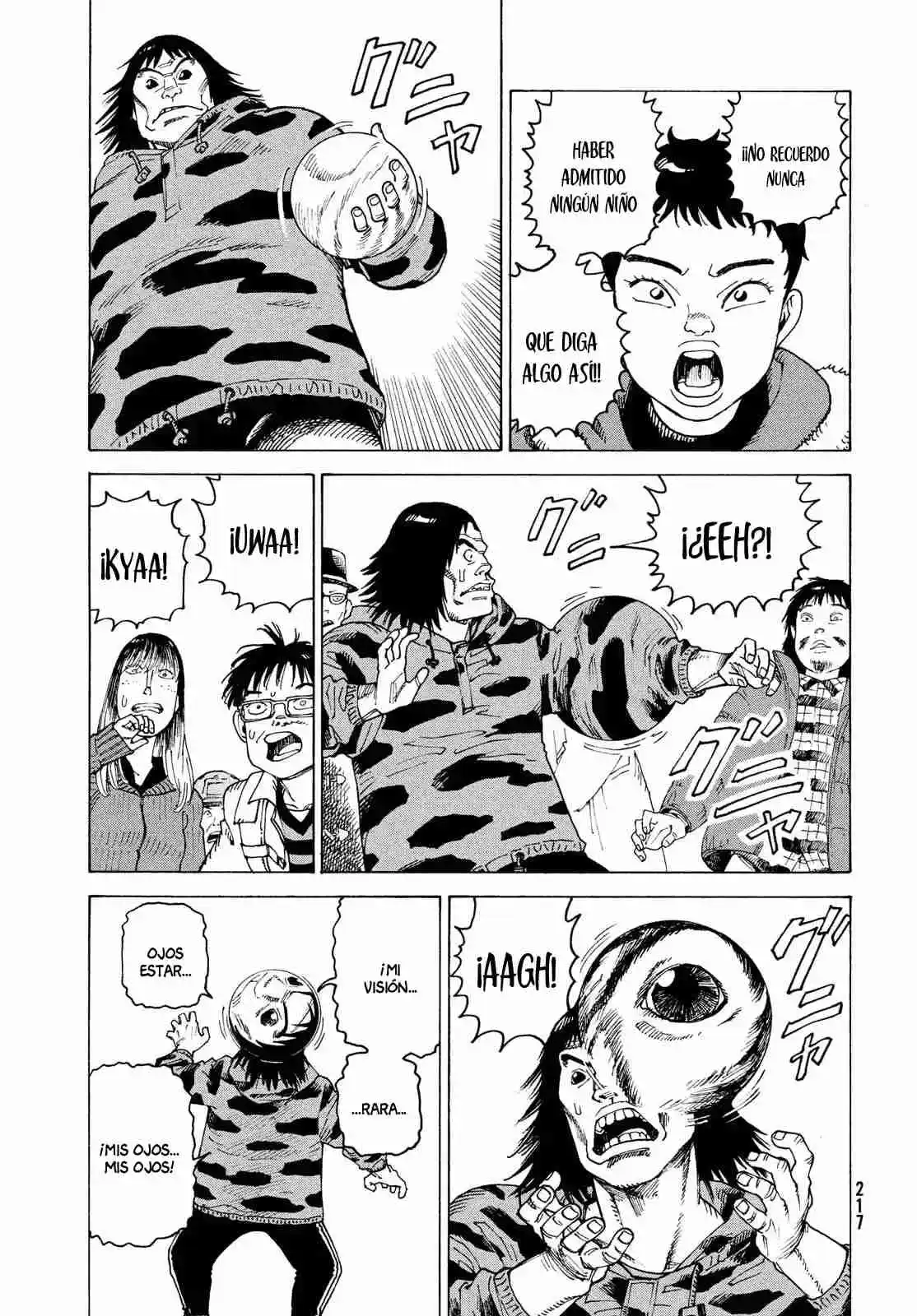 Tengoku Daimakyō - Capítulo 65 - Página 25 - LectorTMOo