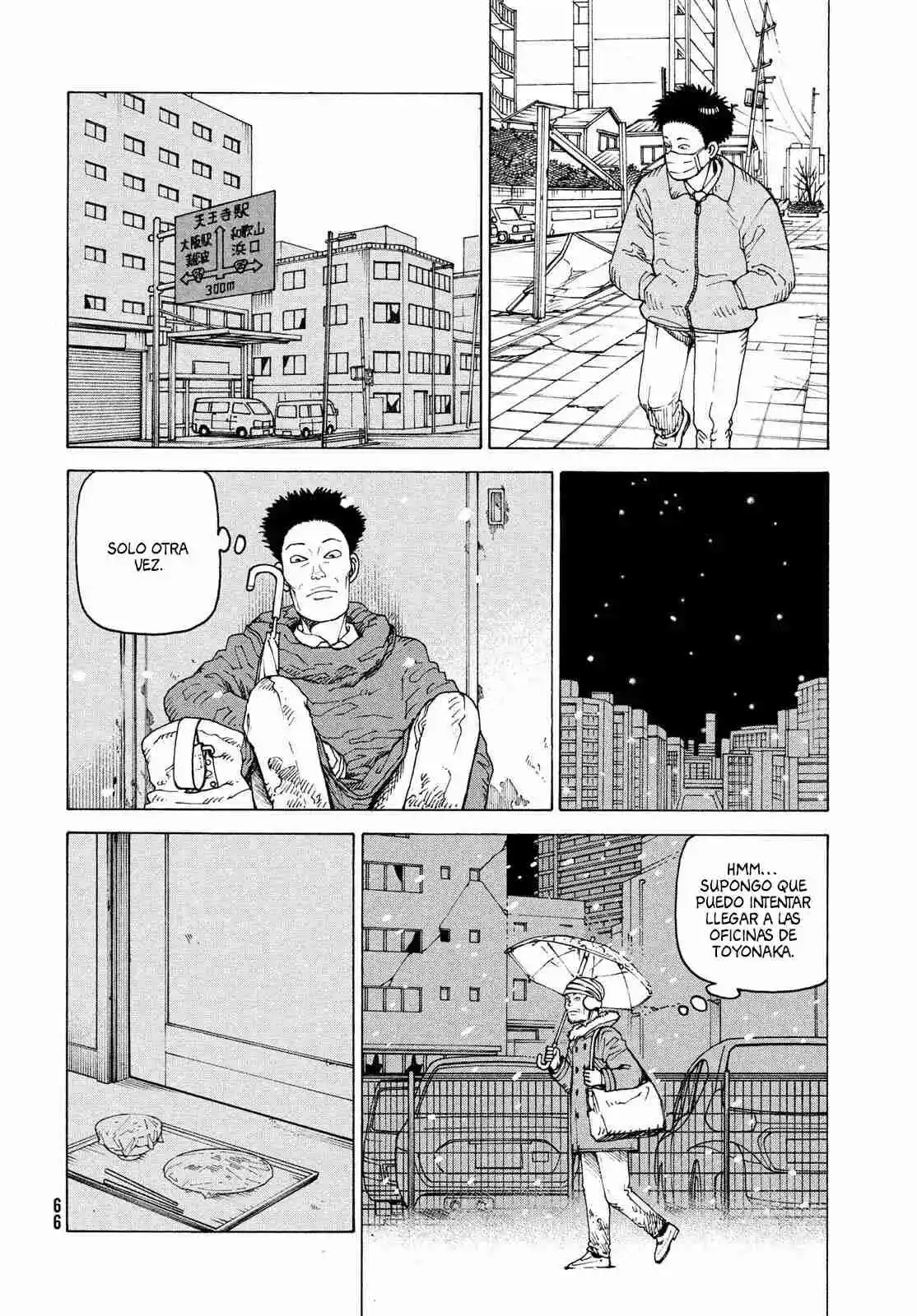 Tengoku Daimakyō - Capítulo 66 - Página 6 - LectorTMOo