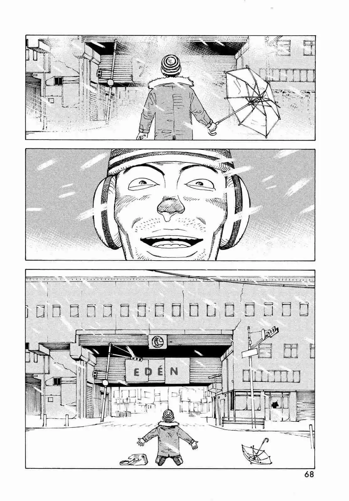 Tengoku Daimakyō - Capítulo 66 - Página 8 - LectorTMOo