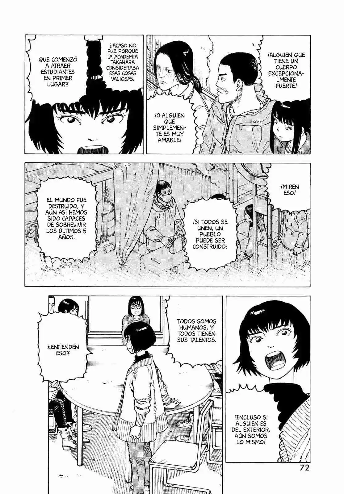 Tengoku Daimakyō - Capítulo 66 - Página 12 - LectorTMOo