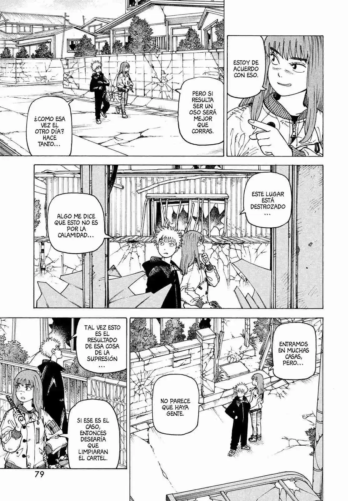 Tengoku Daimakyō - Capítulo 66 - Página 19 - LectorTMOo